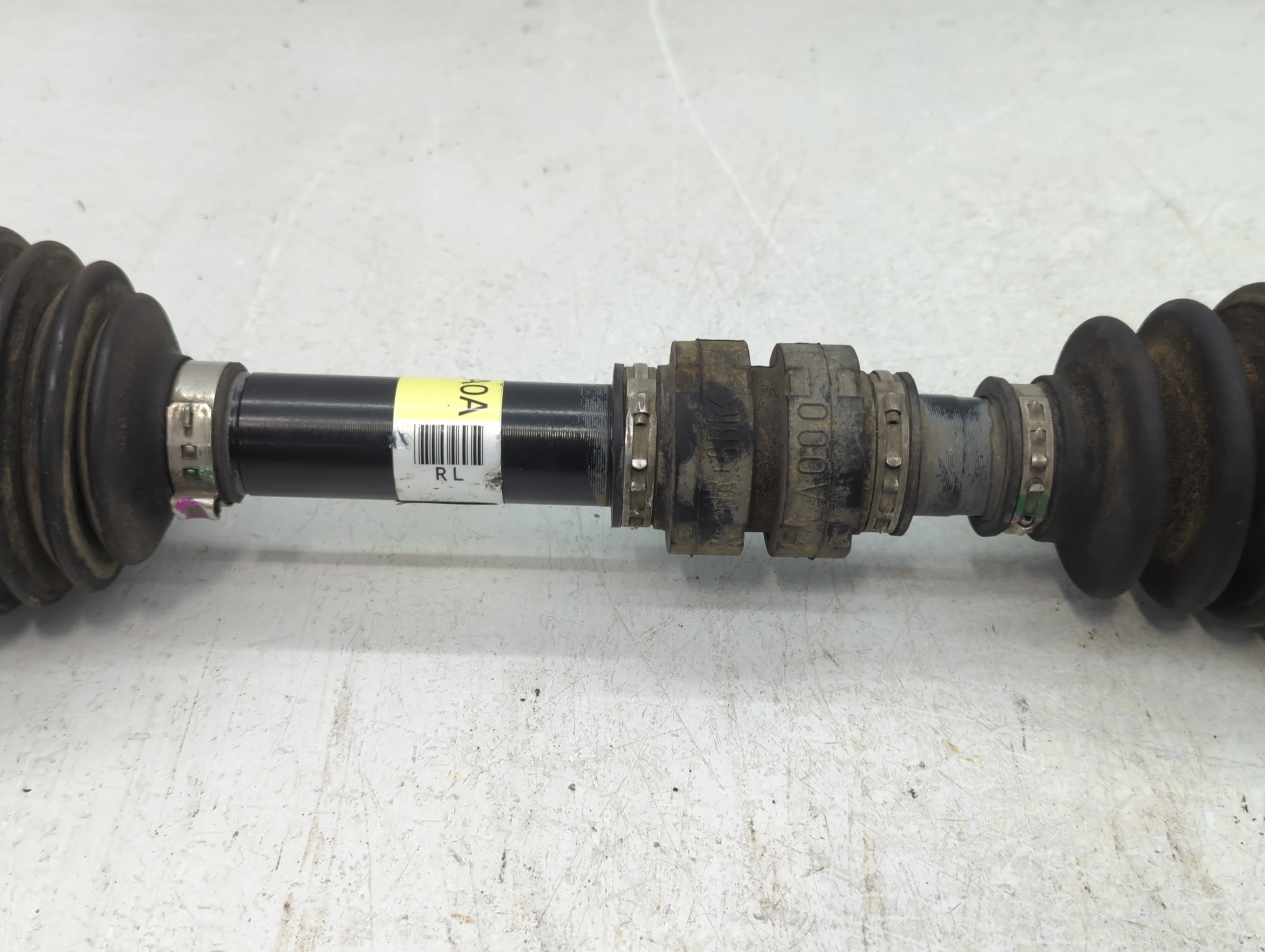 2017-2020 Infiniti Qx60 Axle Shaft Front Passenger Cv C/v - Oemusedautoparts1.com