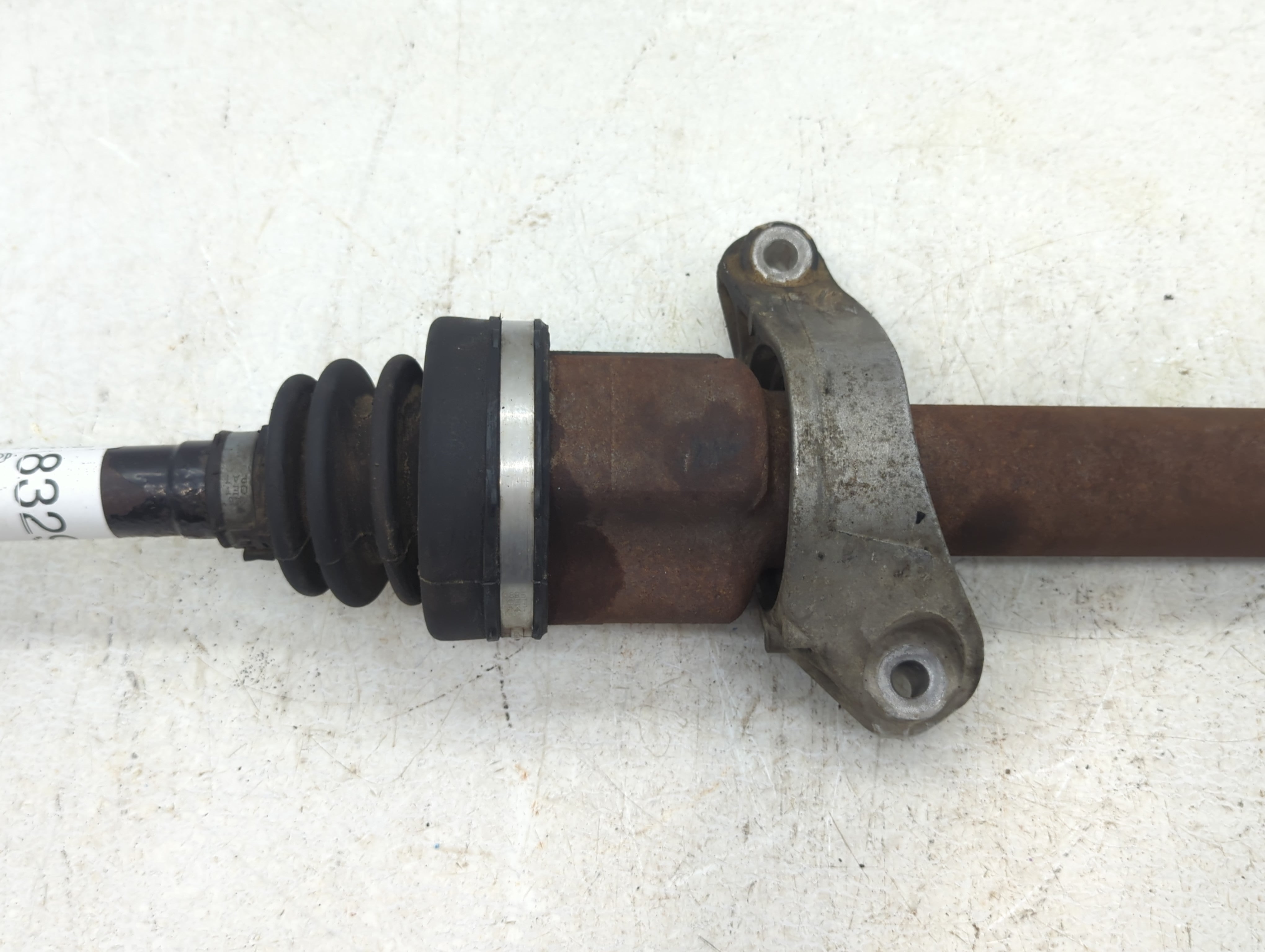 2008-2014 Mini Cooper Axle Shaft Front Passenger Cv C/v - Oemusedautoparts1.com