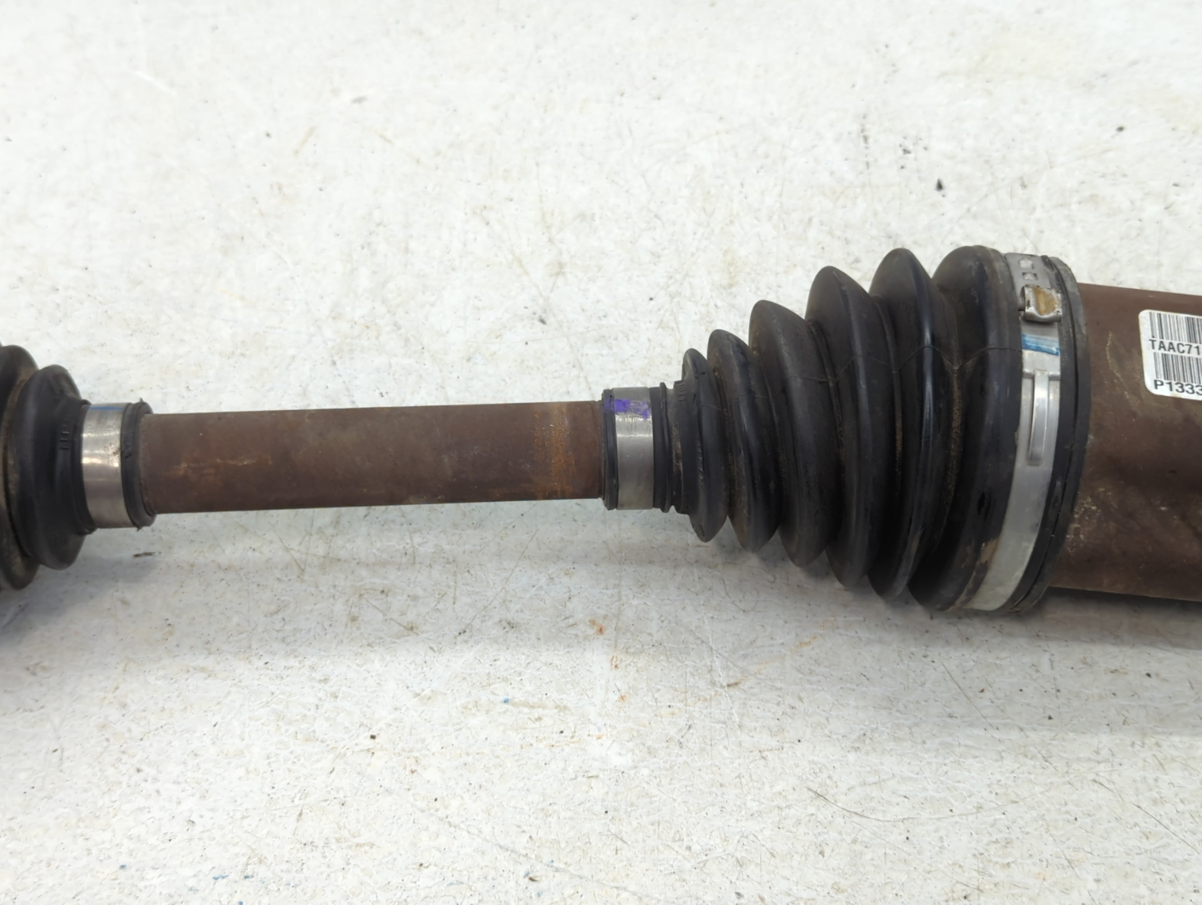 2011-2016 Chevrolet Cruze Axle Shaft Front Driver Cv C/v - Oemusedautoparts1.com