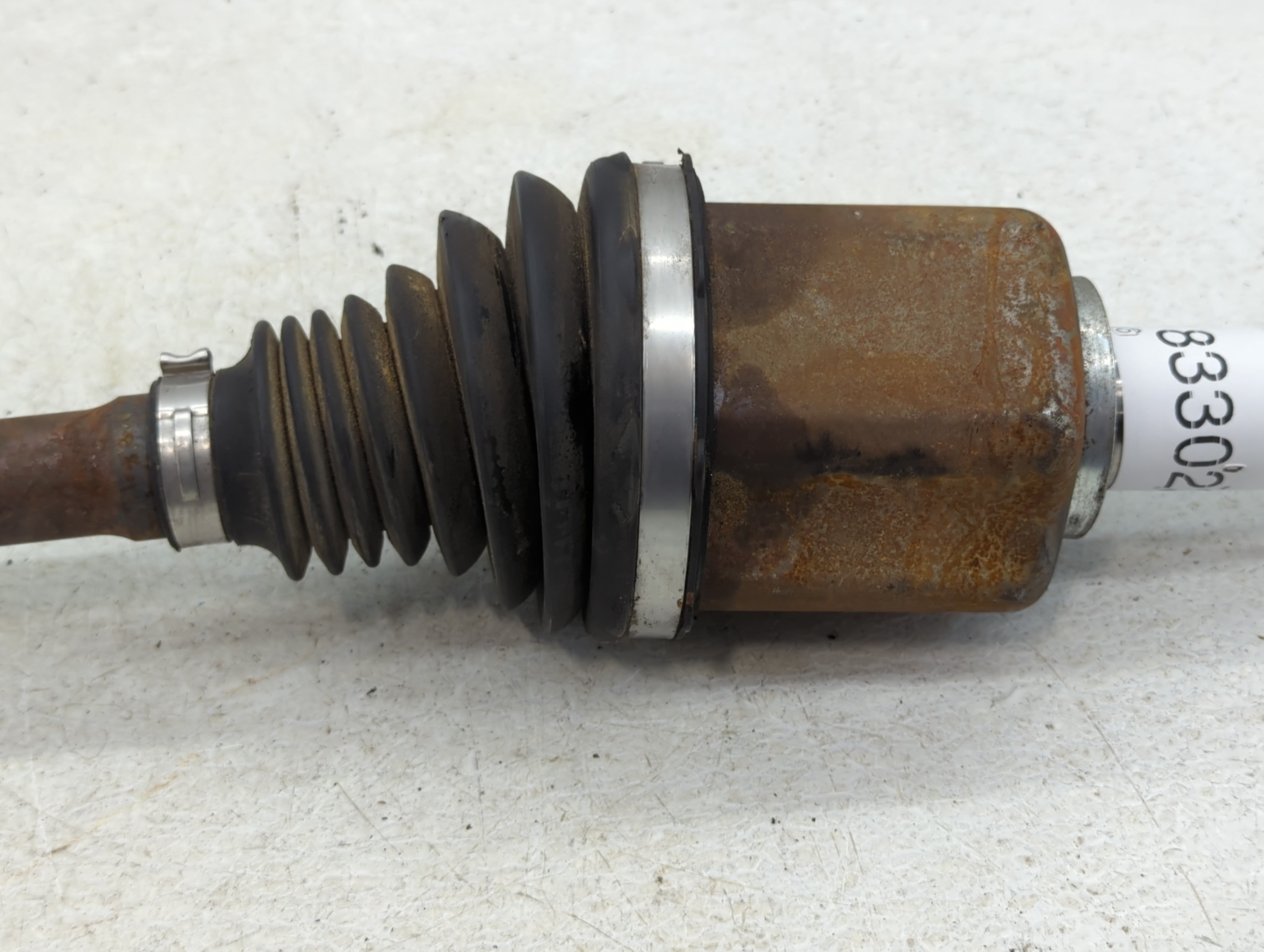 2013-2019 Ford Escape Axle Shaft Front Driver Cv C/v - Oemusedautoparts1.com