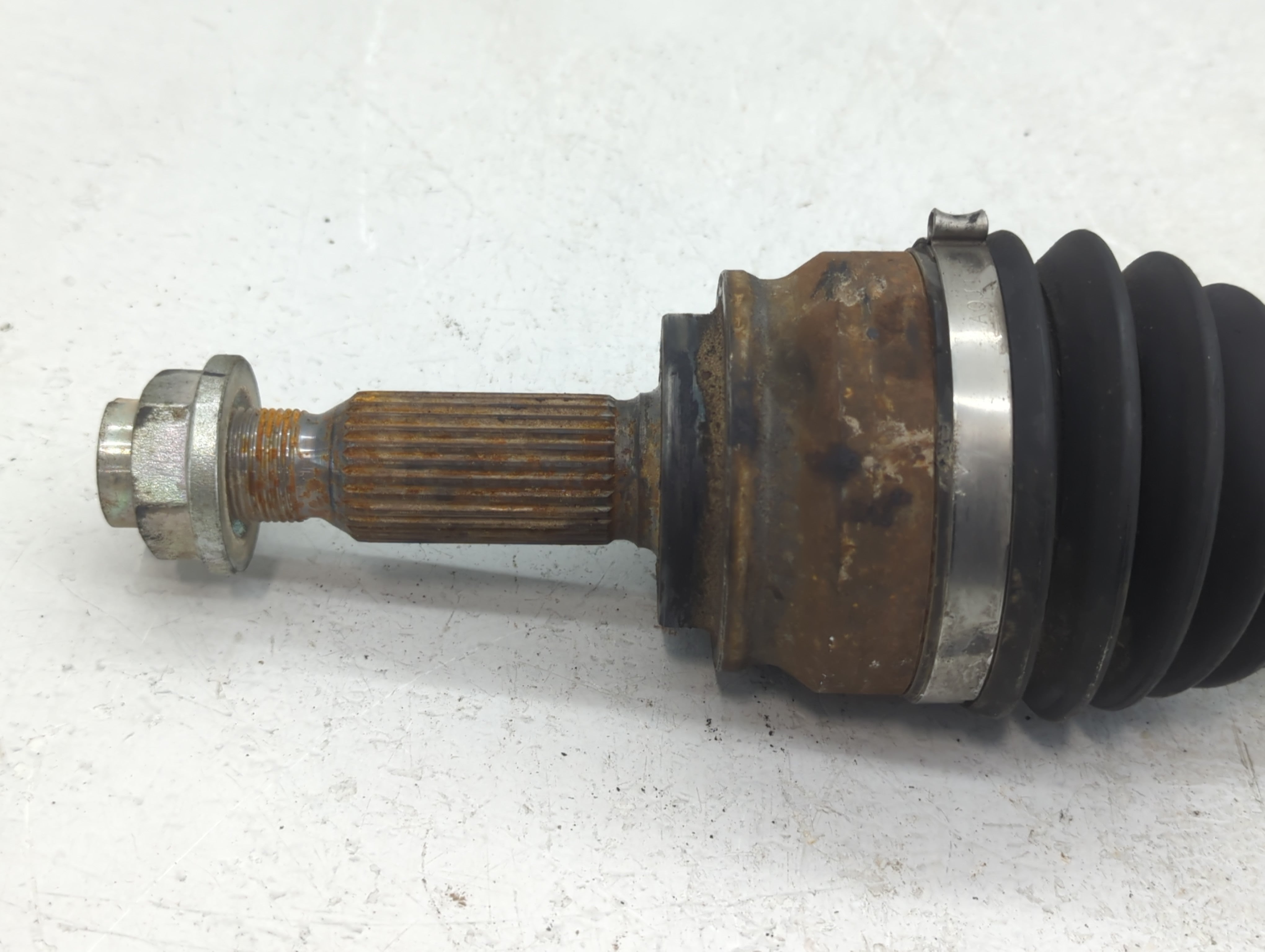 2013-2017 Mitsubishi Outlander Sport Axle Shaft Front Driver Cv C/v - Oemusedautoparts1.com