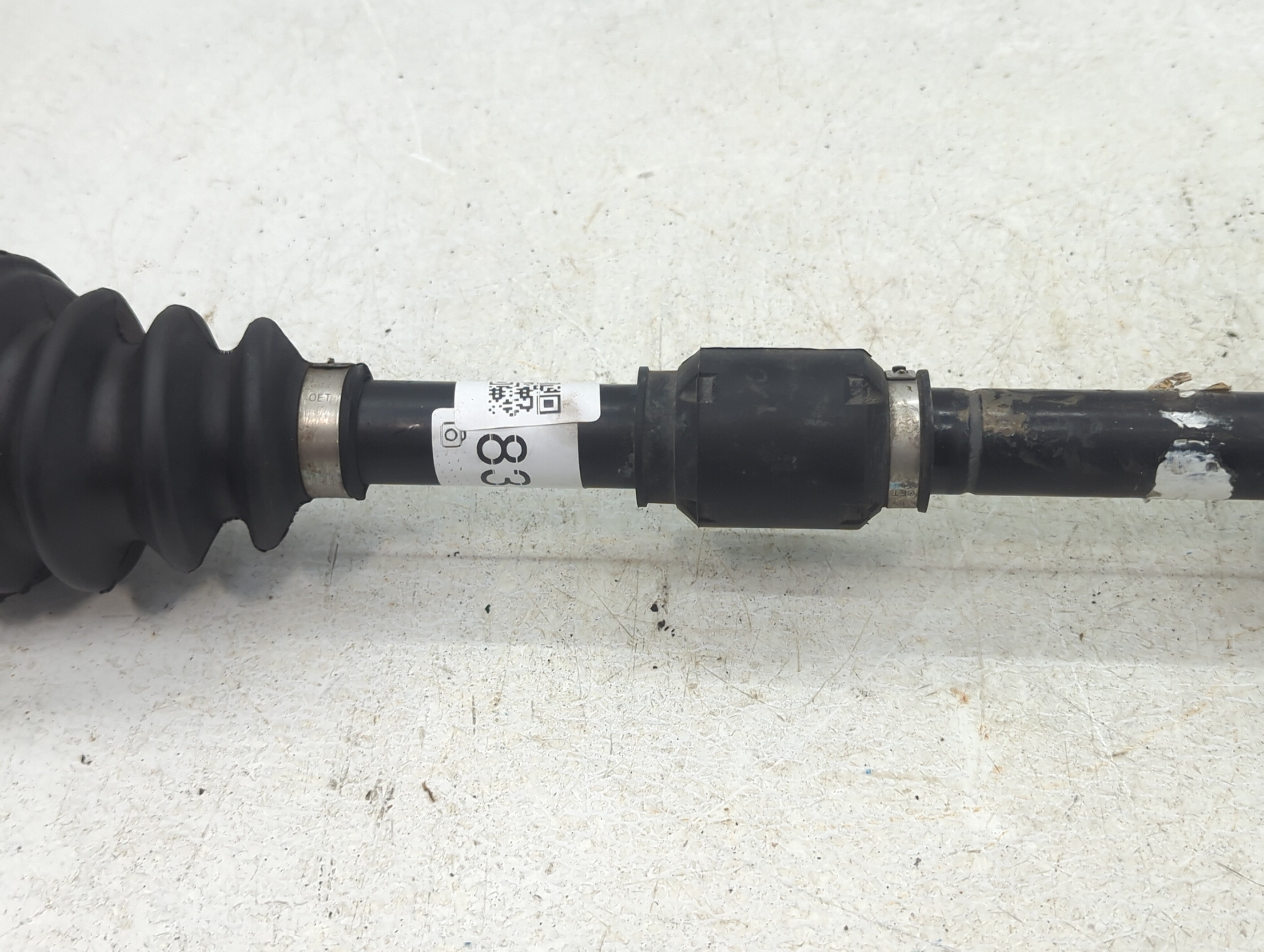 2013-2018 Nissan Altima Axle Shaft Front Driver Cv C/v - Oemusedautoparts1.com