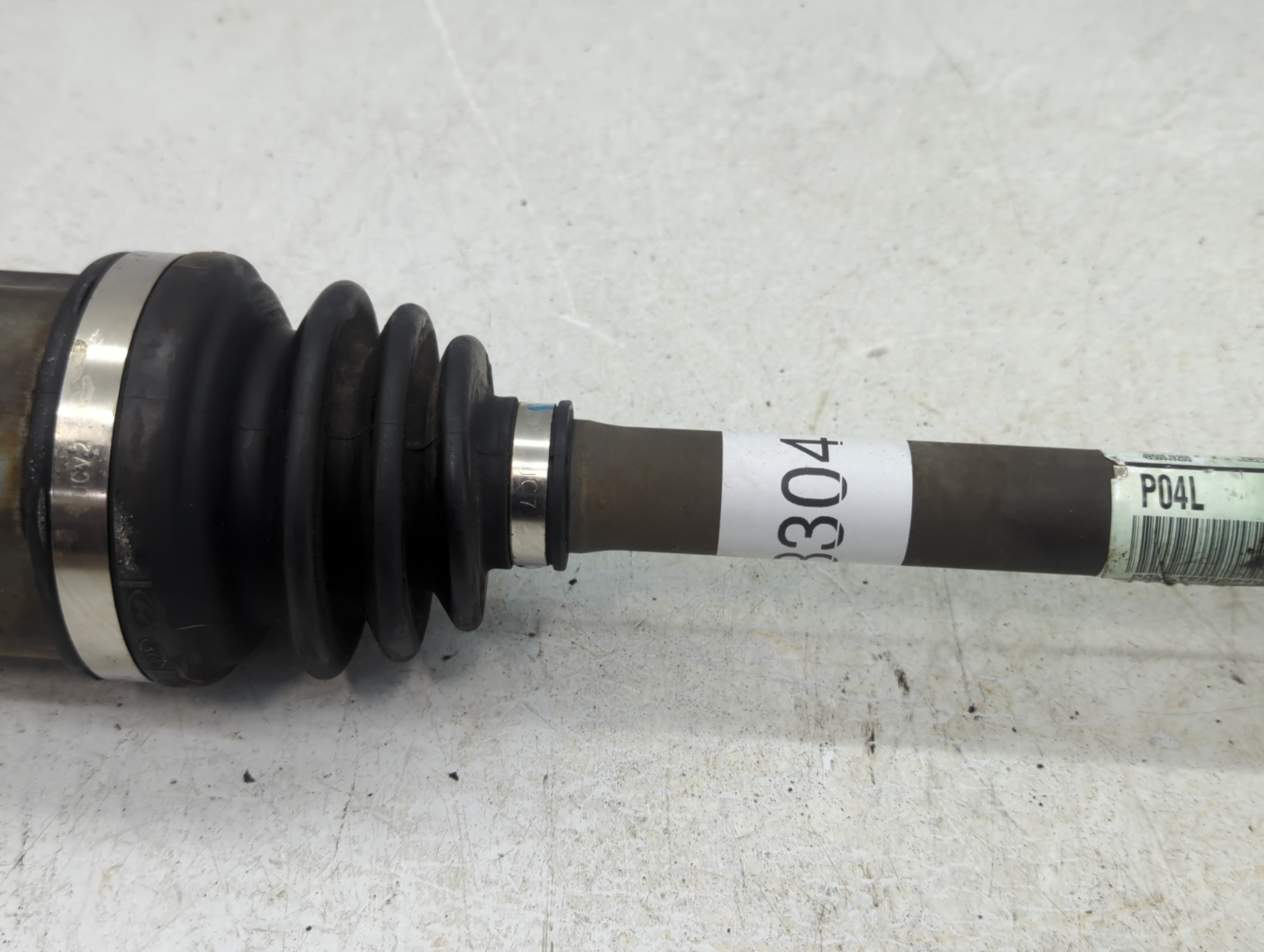 2018-2021 Hyundai Kona Axle Shaft Front Driver Cv C/v - Oemusedautoparts1.com