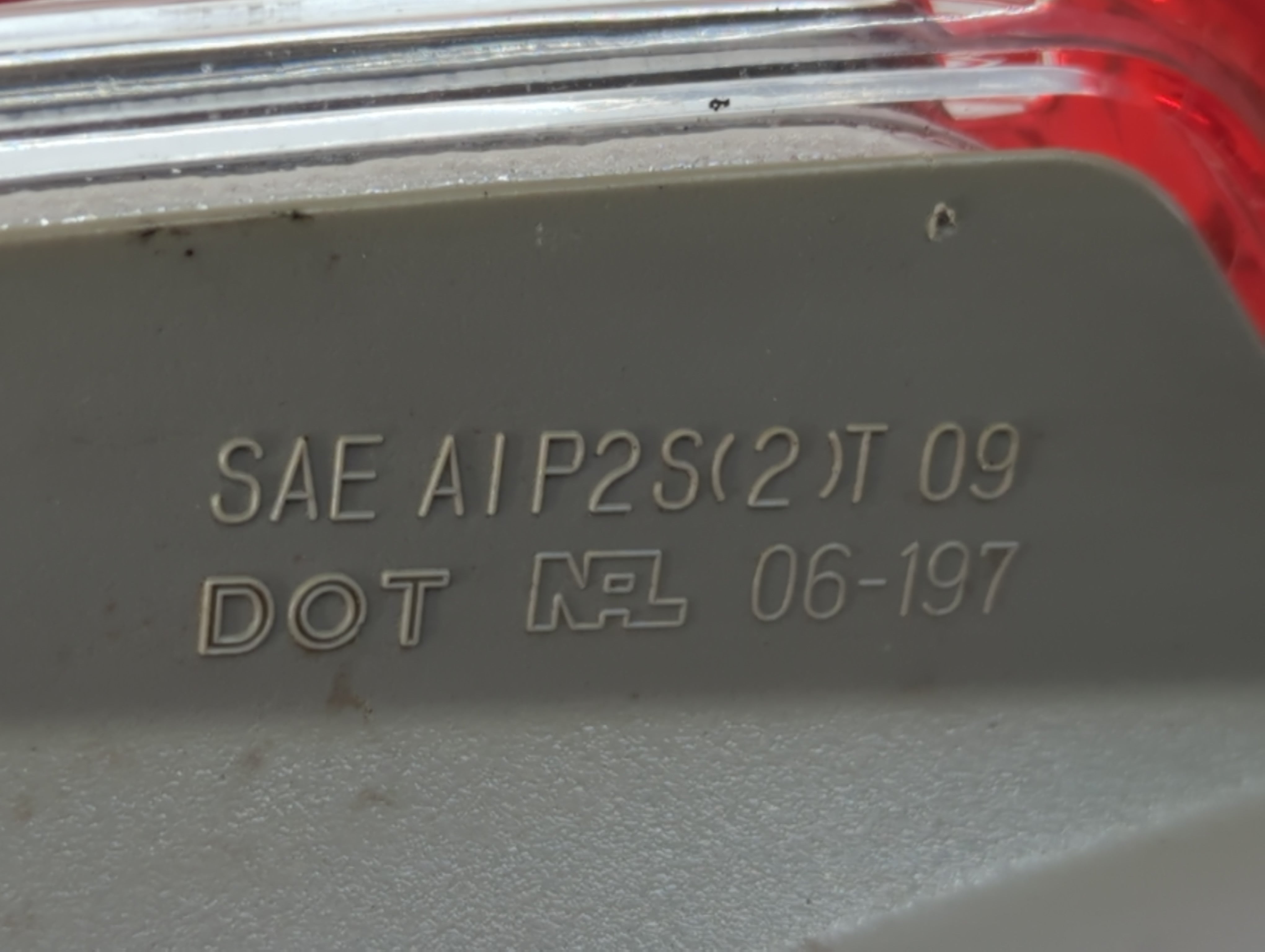 2012-2014 Toyota Camry Tail Light Assembly Passenger Right OEM Fits Fits 2012 2013 2014 OEM Used Auto Parts - Oemusedautoparts1.com