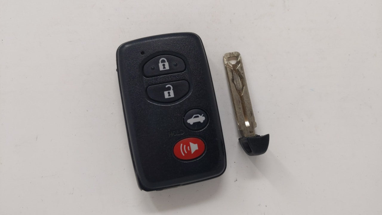 Subaru Keyless Entry Remote Fob Hyq14acx Gne 271451-5290 4 Buttons - Oemusedautoparts1.com