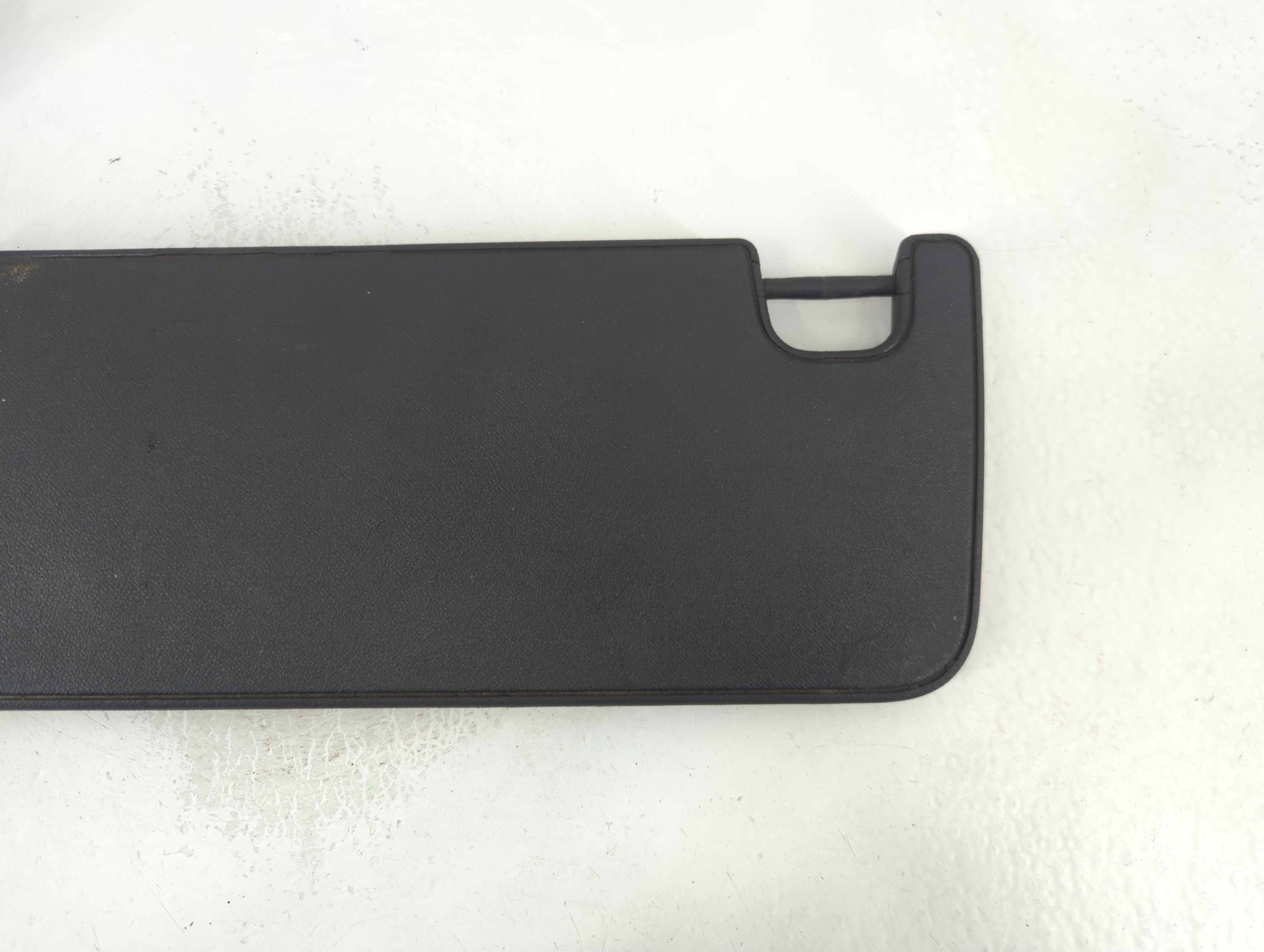 2007-2009 Jeep Wrangler Sun Visor Shade Replacement Driver Left Mirror Fits Fits 2007 2008 2009 OEM Used Auto Parts - Oemusedautoparts1.com