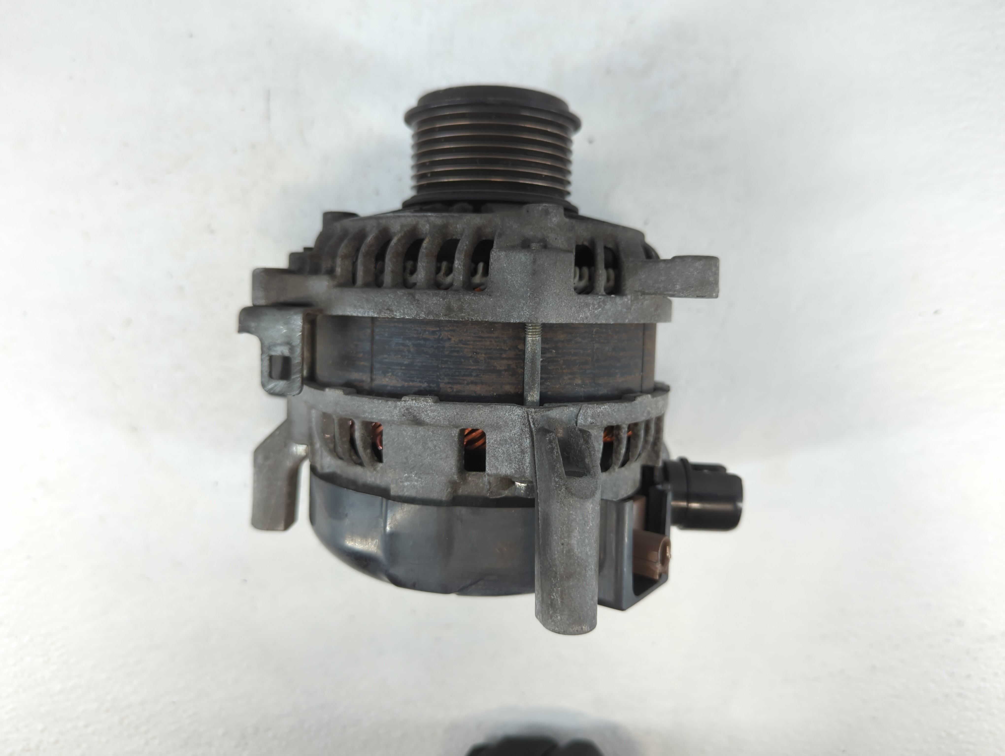 2016-2022 Honda Civic Alternator Replacement Generator Charging Assembly Engine OEM P/N:104211-3910 Fits OEM Used Auto Parts - Oemusedautoparts1.com