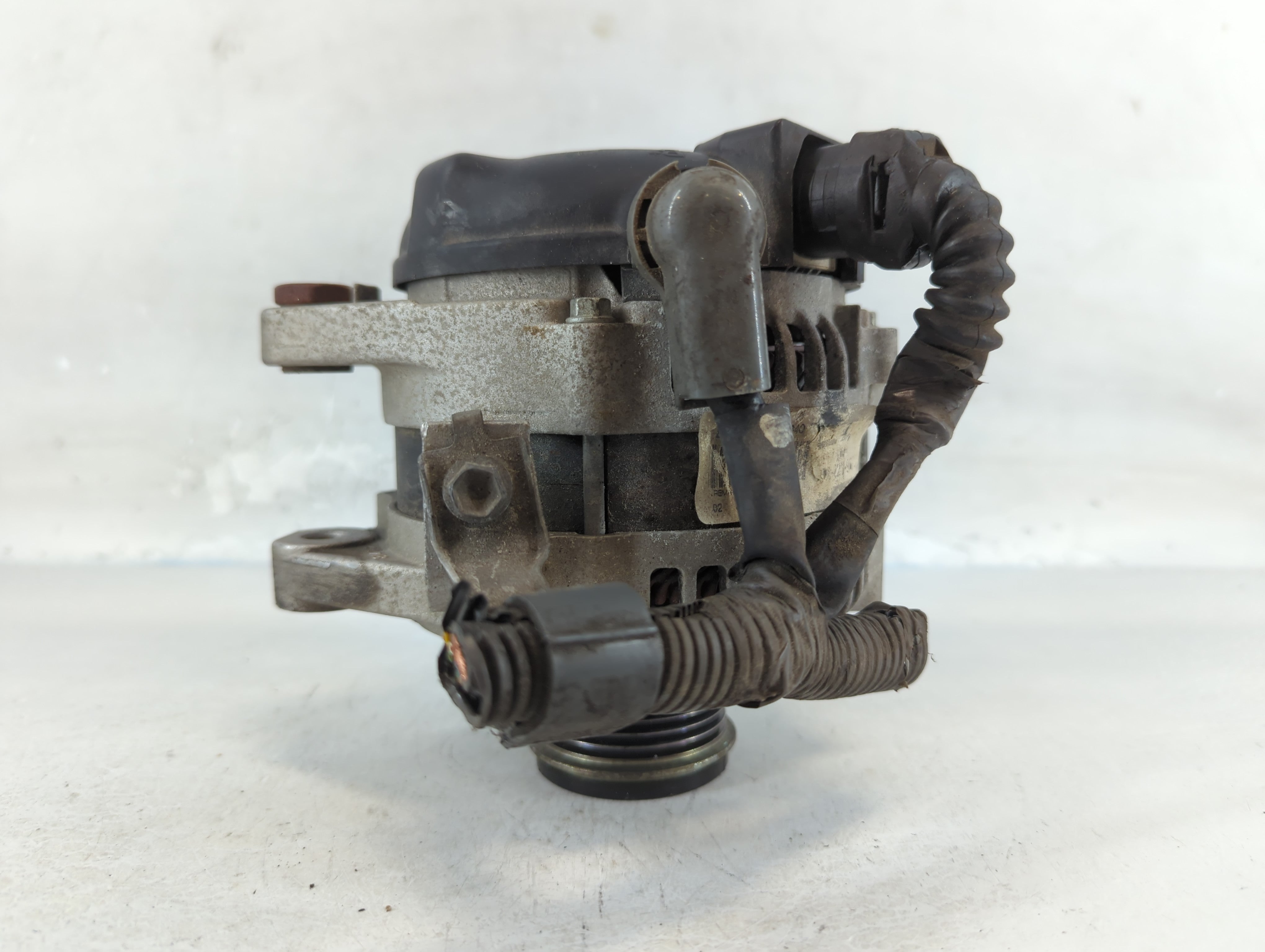 2008-2015 Scion Xb Alternator Replacement Generator Charging Assembly Engine OEM Fits OEM Used Auto Parts - Oemusedautoparts1.com