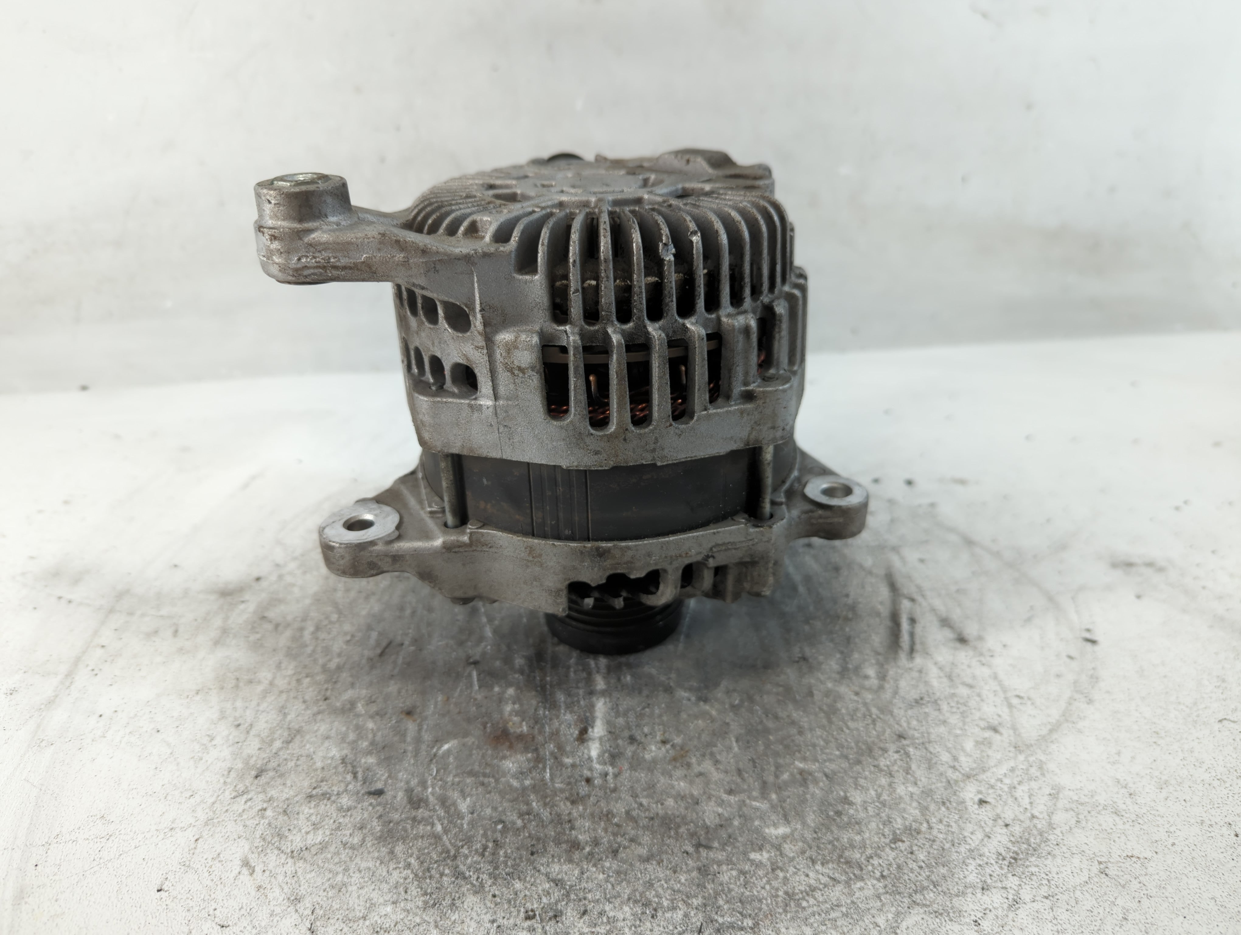 2015 Subaru Xv Alternator Replacement Generator Charging Assembly Engine OEM P/N:23700 AA911 Fits OEM Used Auto Parts - Oemusedautoparts1.com
