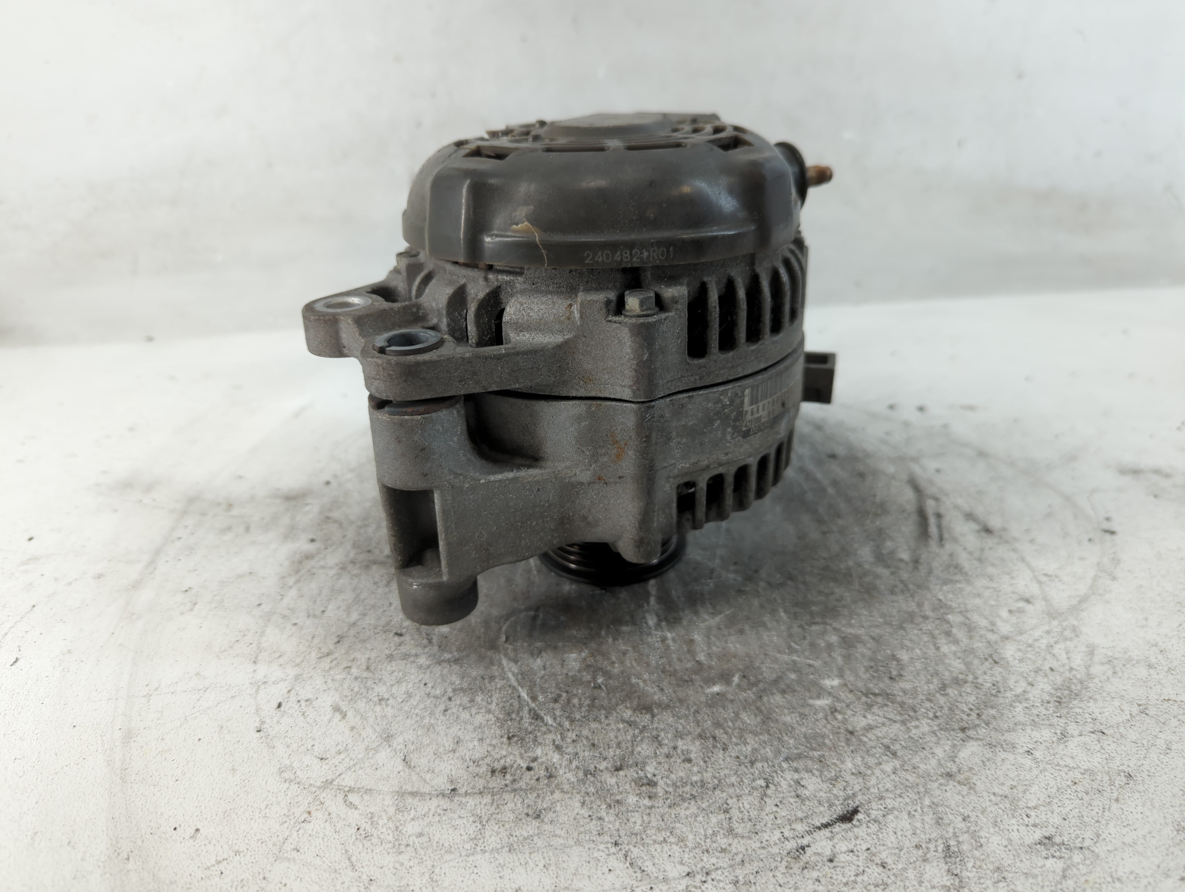2012-2018 Jeep Wrangler Alternator Replacement Generator Charging Assembly Engine OEM P/N:421000-0810 P68078950AA Fits OEM Used Auto Parts - Oemusedautoparts1.com