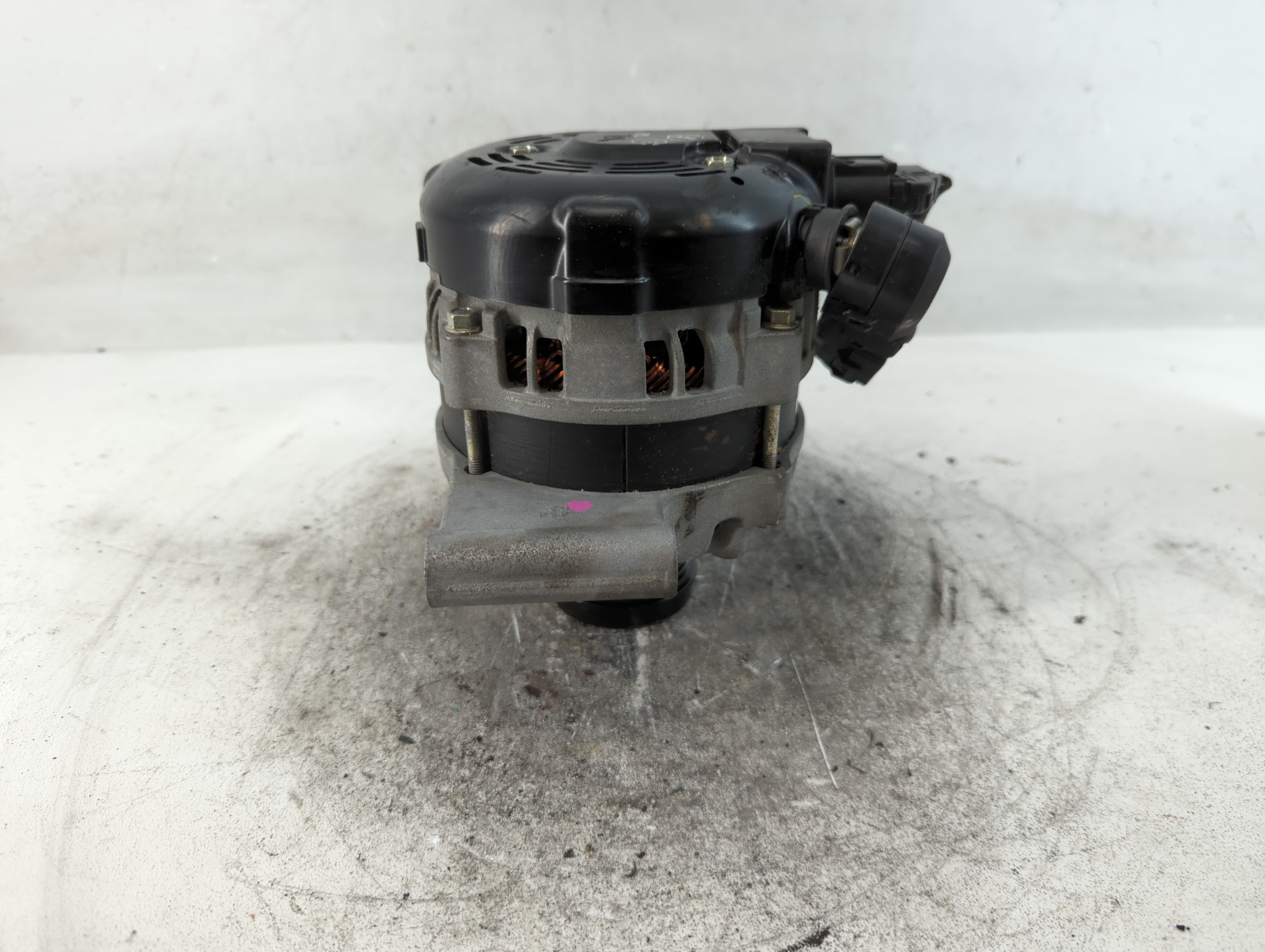 2018-2022 Toyota Camry Alternator Replacement Generator Charging Assembly Engine OEM P/N:MX104211-4171 27060-F0010 Fits OEM Used Auto Parts - Oemusedautoparts1.com