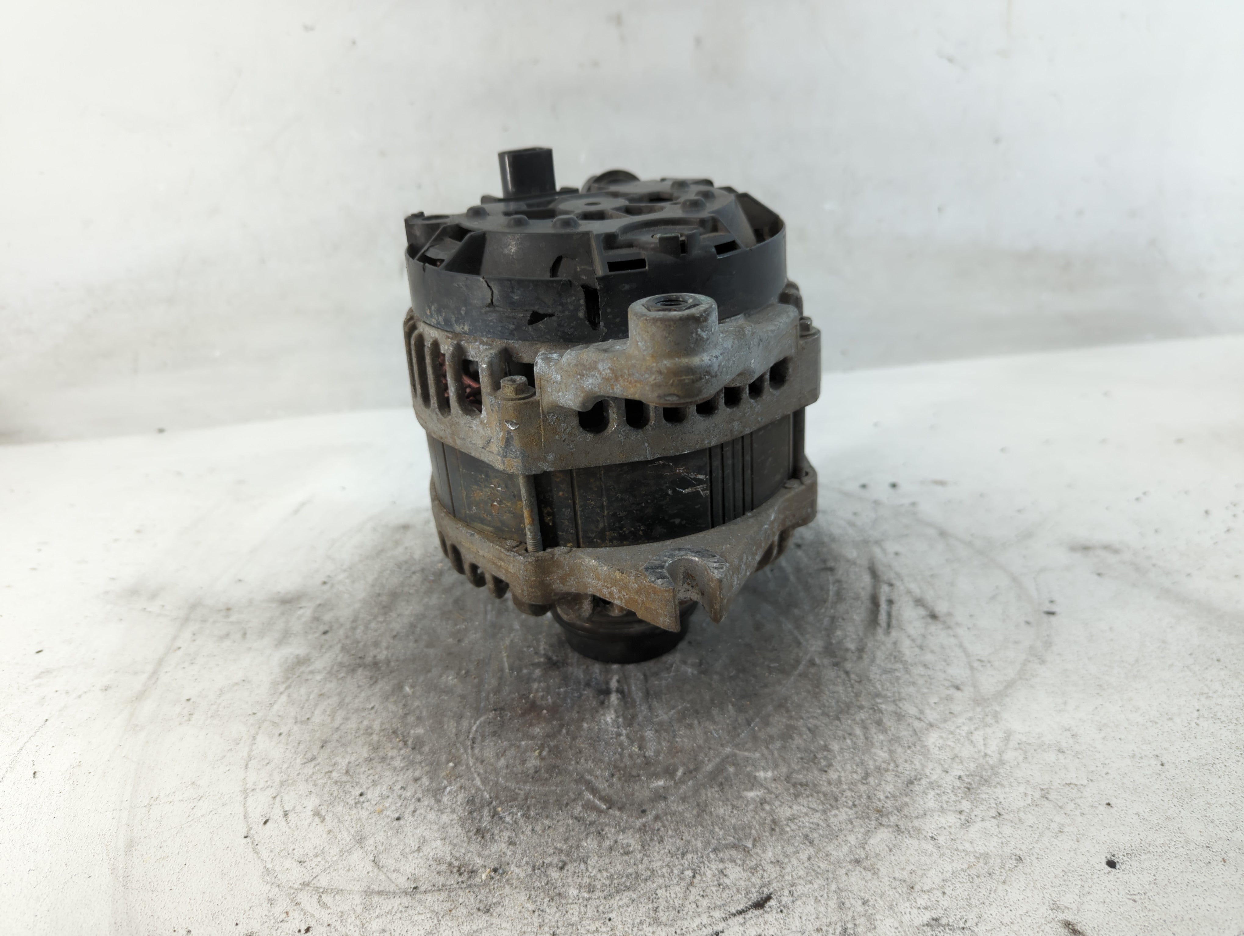 2020-2021 Ford Transit-250 Alternator Replacement Generator Charging Assembly Engine OEM P/N:A003TV881ZC L1MT-10300-RB Fits OEM Used Auto Parts - Oemusedautoparts1.com