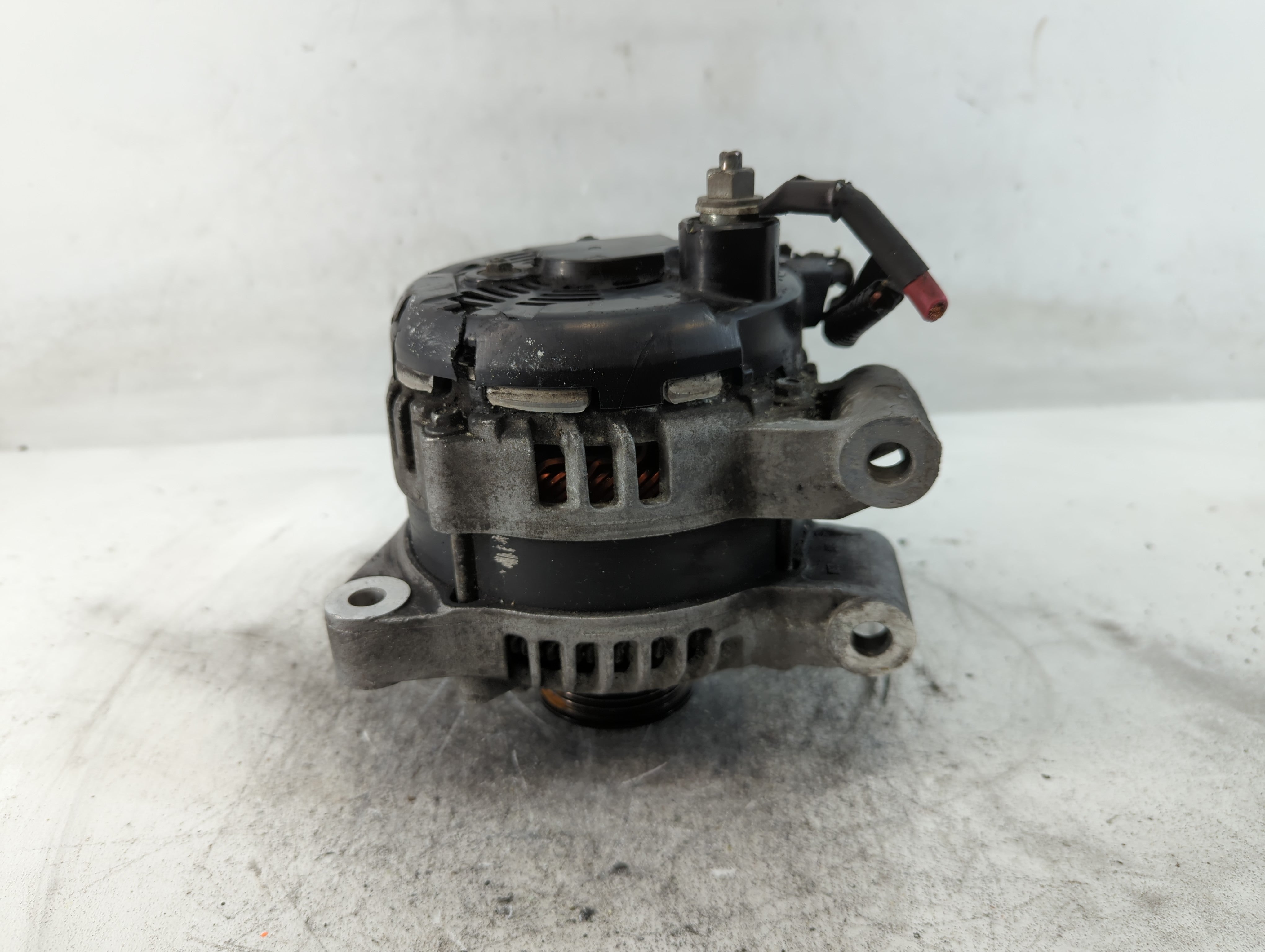 2013-2017 Buick Enclave Alternator Replacement Generator Charging Assembly Engine OEM P/N:TN104210-6313 23279588 Fits OEM Used Auto Parts - Oemusedautoparts1.com
