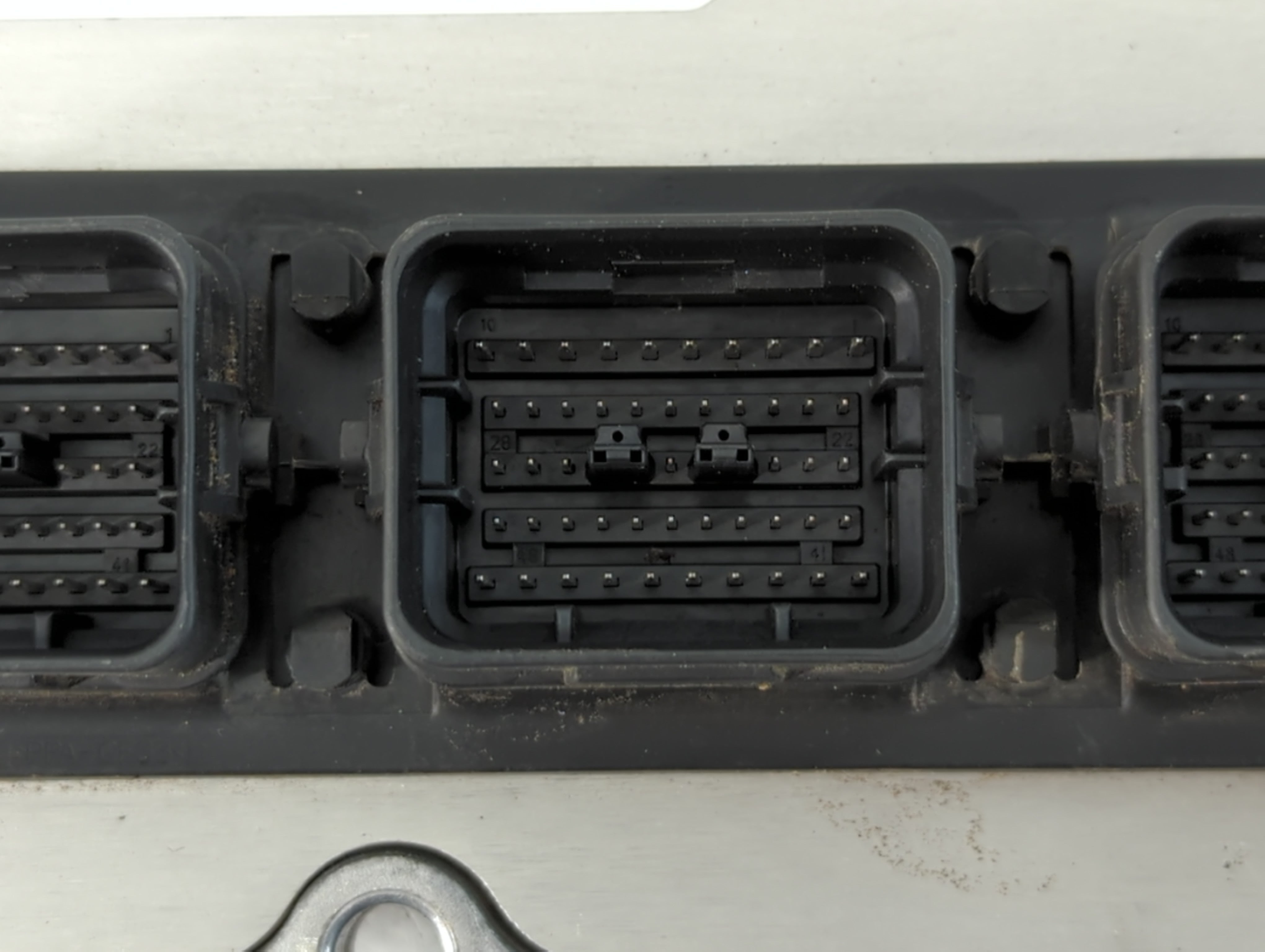 2013-2014 Acura Tl PCM Engine Control Computer ECU ECM PCU OEM P/N:6X-9A77-15NCC-1-77 37820-RK1-A77 Fits Fits 2013 2014 OEM Used Auto Parts - Oemusedautoparts1.com