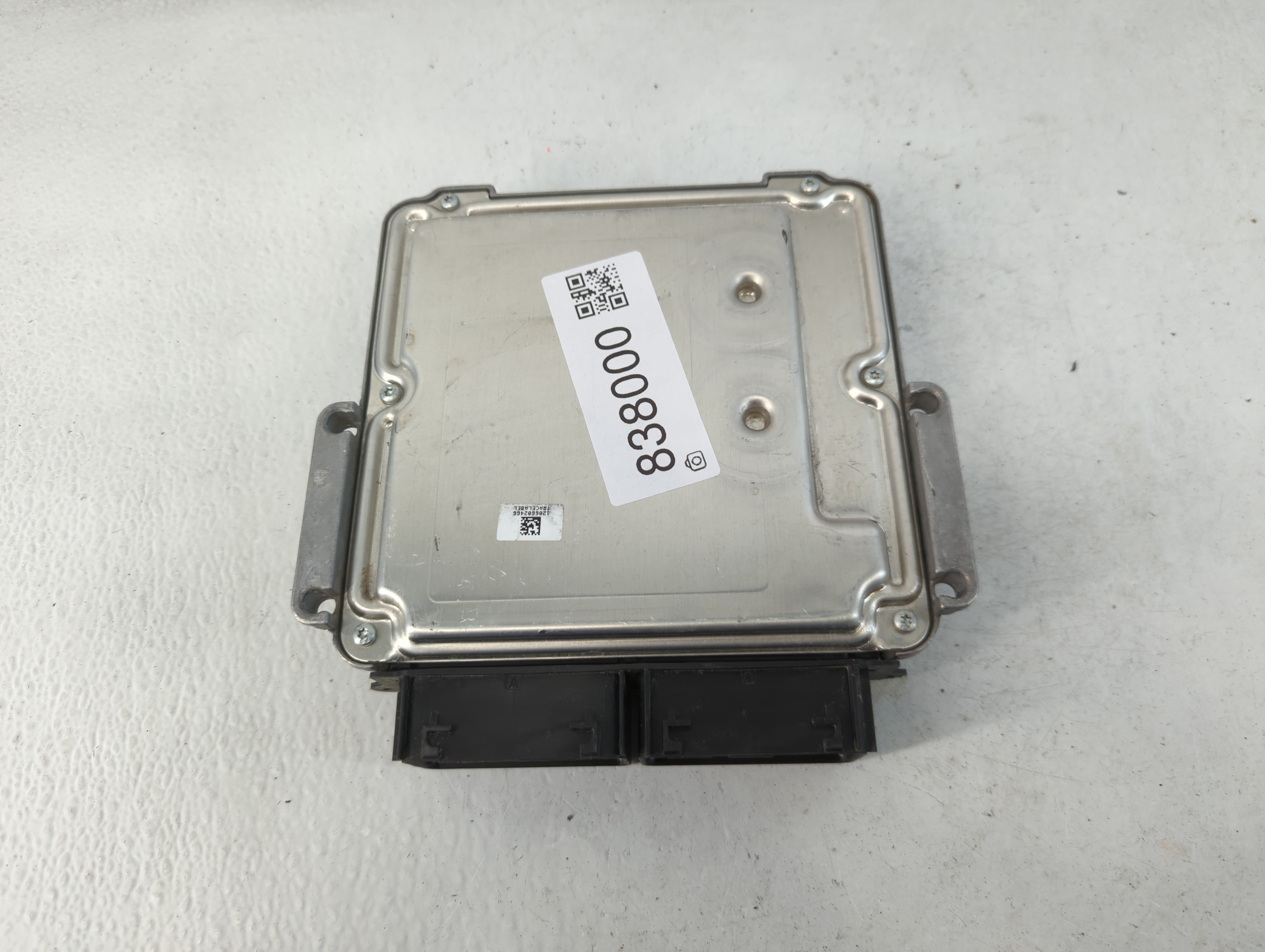 2017-2019 Ford Fusion PCM Engine Control Computer ECU ECM PCU OEM P/N:GS7A-12B684-AA HS7A-12A650-ABB Fits Fits 2017 2018 2019 OEM Used Auto Parts - Oemusedautoparts1.com