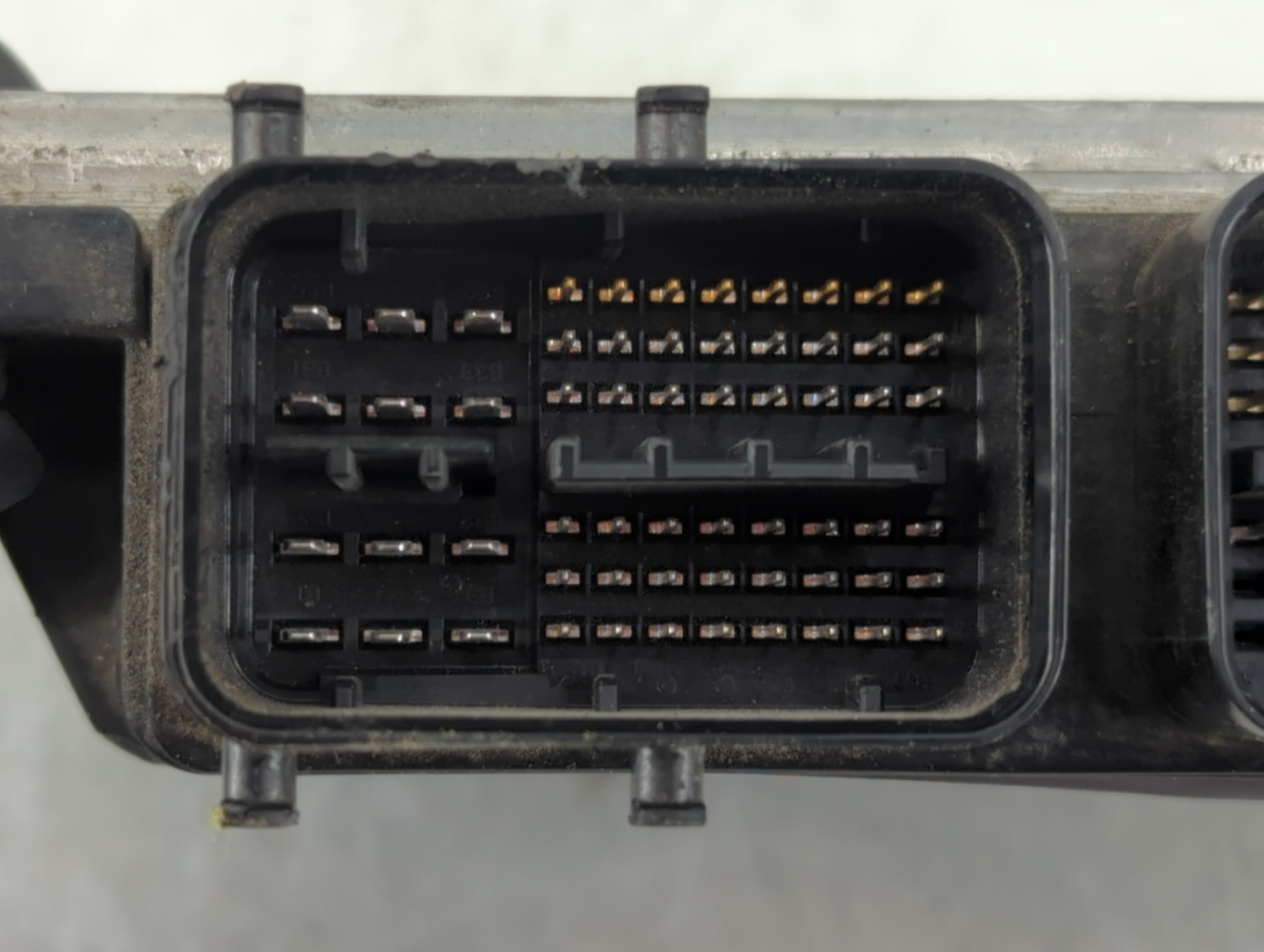 2008-2009 Toyota Camry PCM Engine Control Computer ECU ECM PCU OEM P/N:TN275300-1670 89661-06G40 Fits Fits 2008 2009 OEM Used Auto Parts - Oemusedautoparts1.com