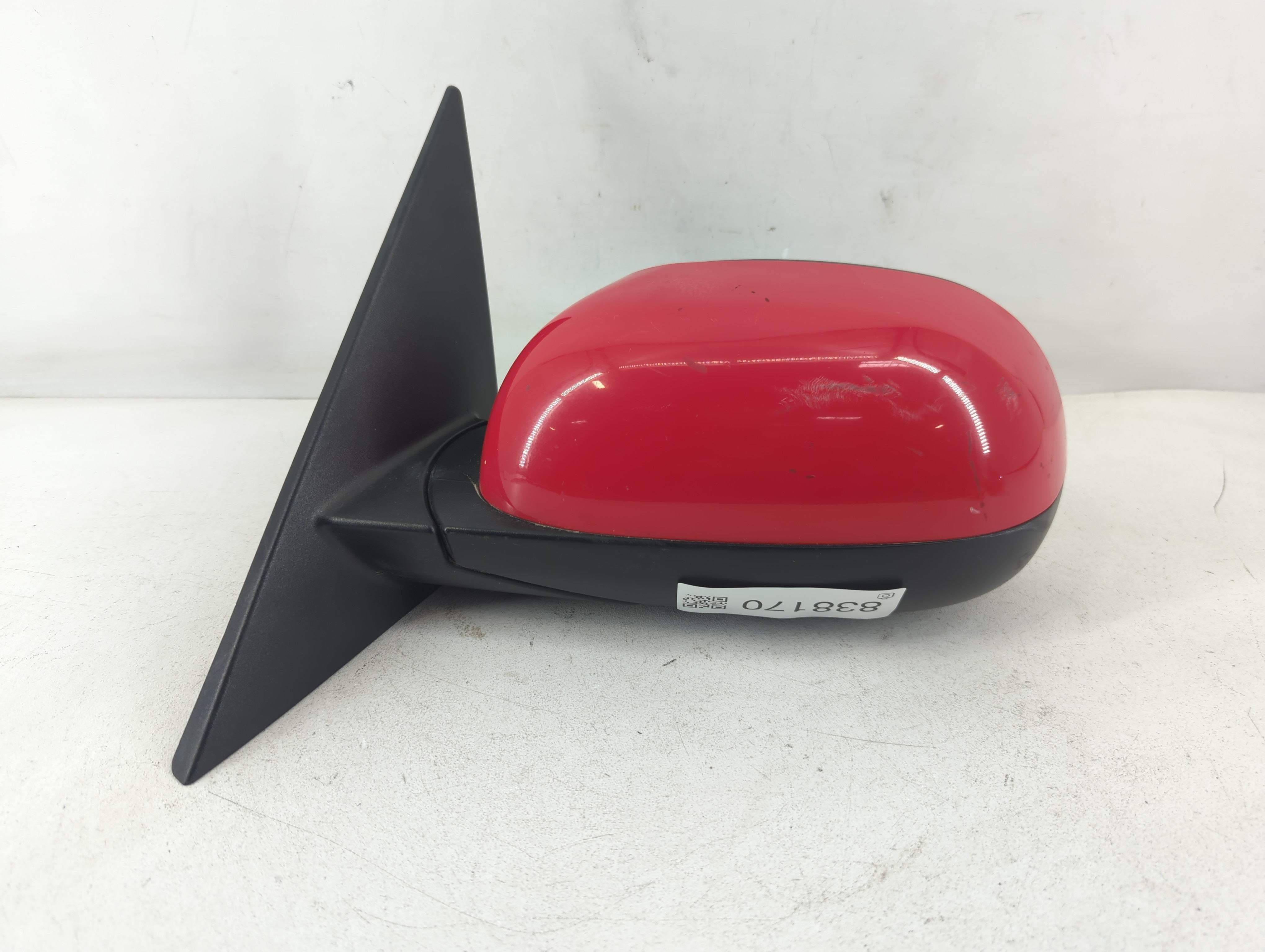 2014-2019 Kia Soul Side Mirror Replacement Driver Left View Door Mirror P/N:PAD-LH>PE-LD< 2013.11 Fits OEM Used Auto Parts - Oemusedautoparts1.com