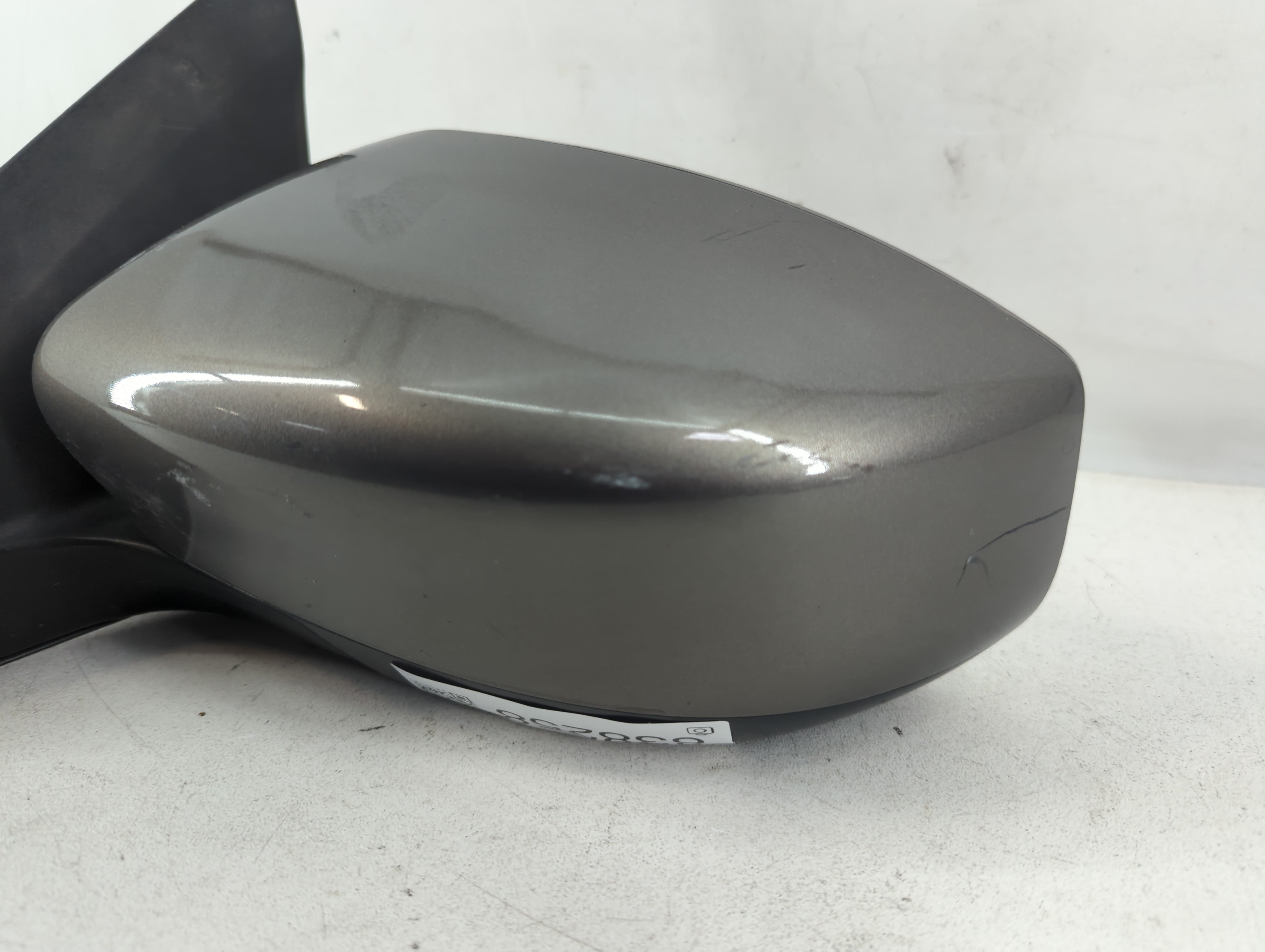 2013-2015 Nissan Sentra Side Mirror Replacement Driver Left View Door Mirror P/N:963023SG1A 963023SG0B Fits Fits 2013 2014 2015 OEM Used Auto Parts - Oemusedautoparts1.com