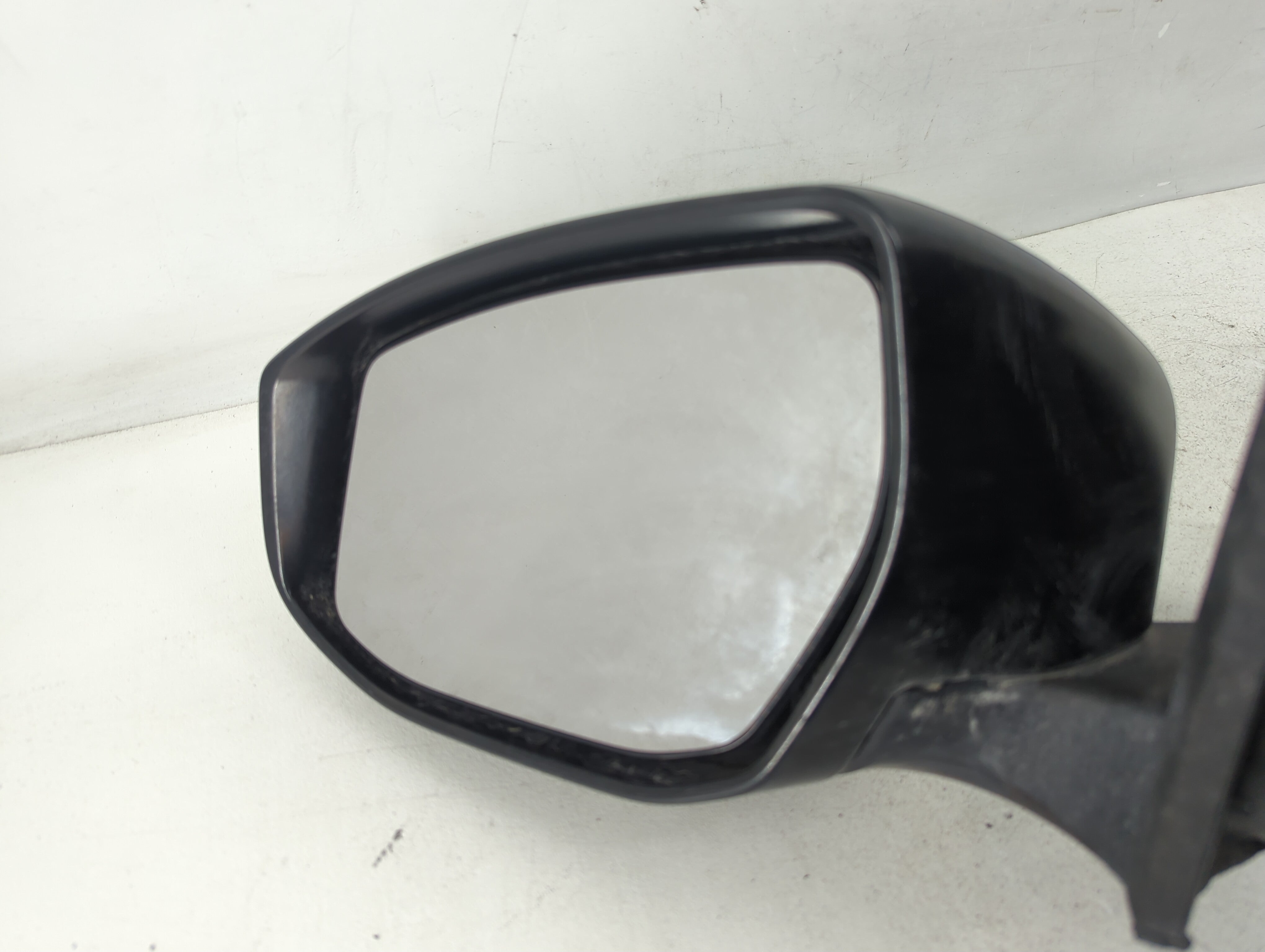 2013-2015 Nissan Sentra Side Mirror Replacement Driver Left View Door Mirror P/N:9630223SG0B Fits Fits 2013 2014 2015 OEM Used Auto Parts - Oemusedautoparts1.com