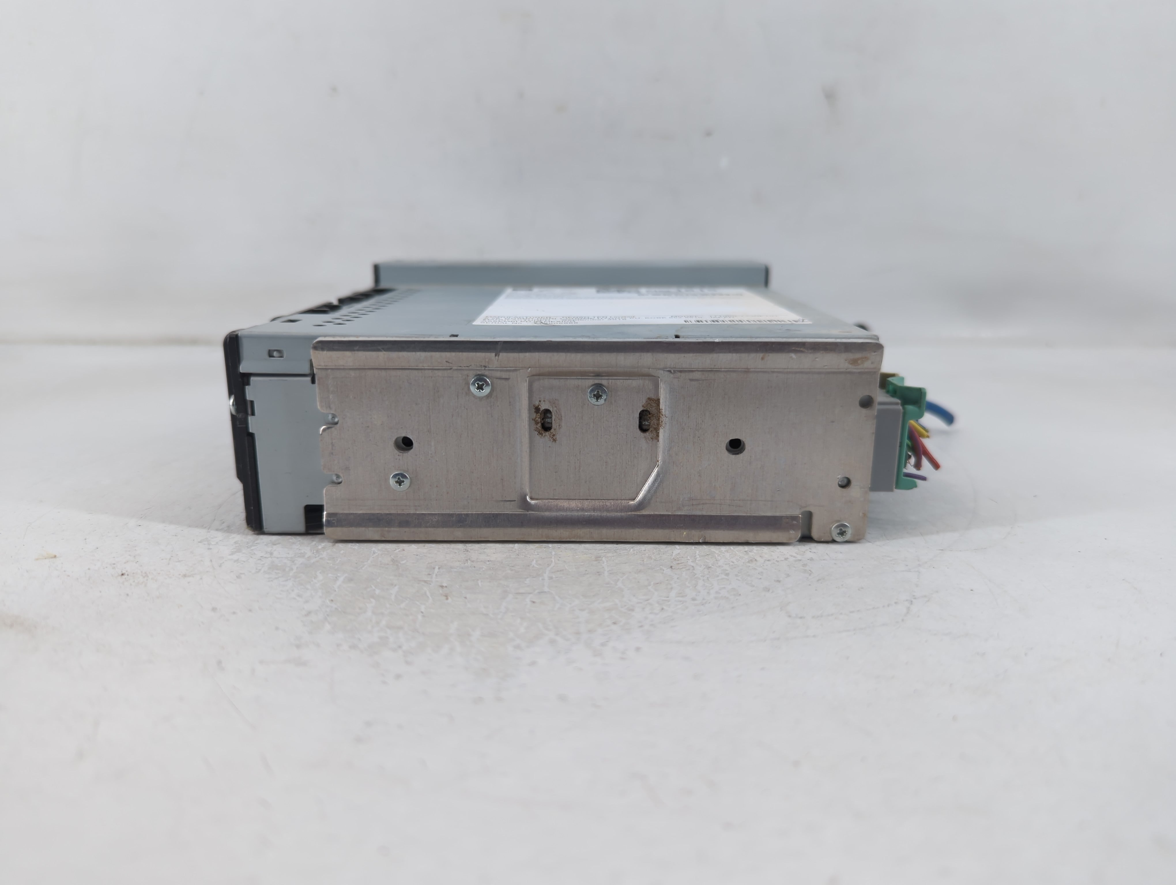2019-2021 Chevrolet Malibu Radio AM FM Cd Player Receiver Replacement P/N:84691615 Fits Fits 2019 2020 2021 OEM Used Auto Parts - Oemusedautoparts1.com
