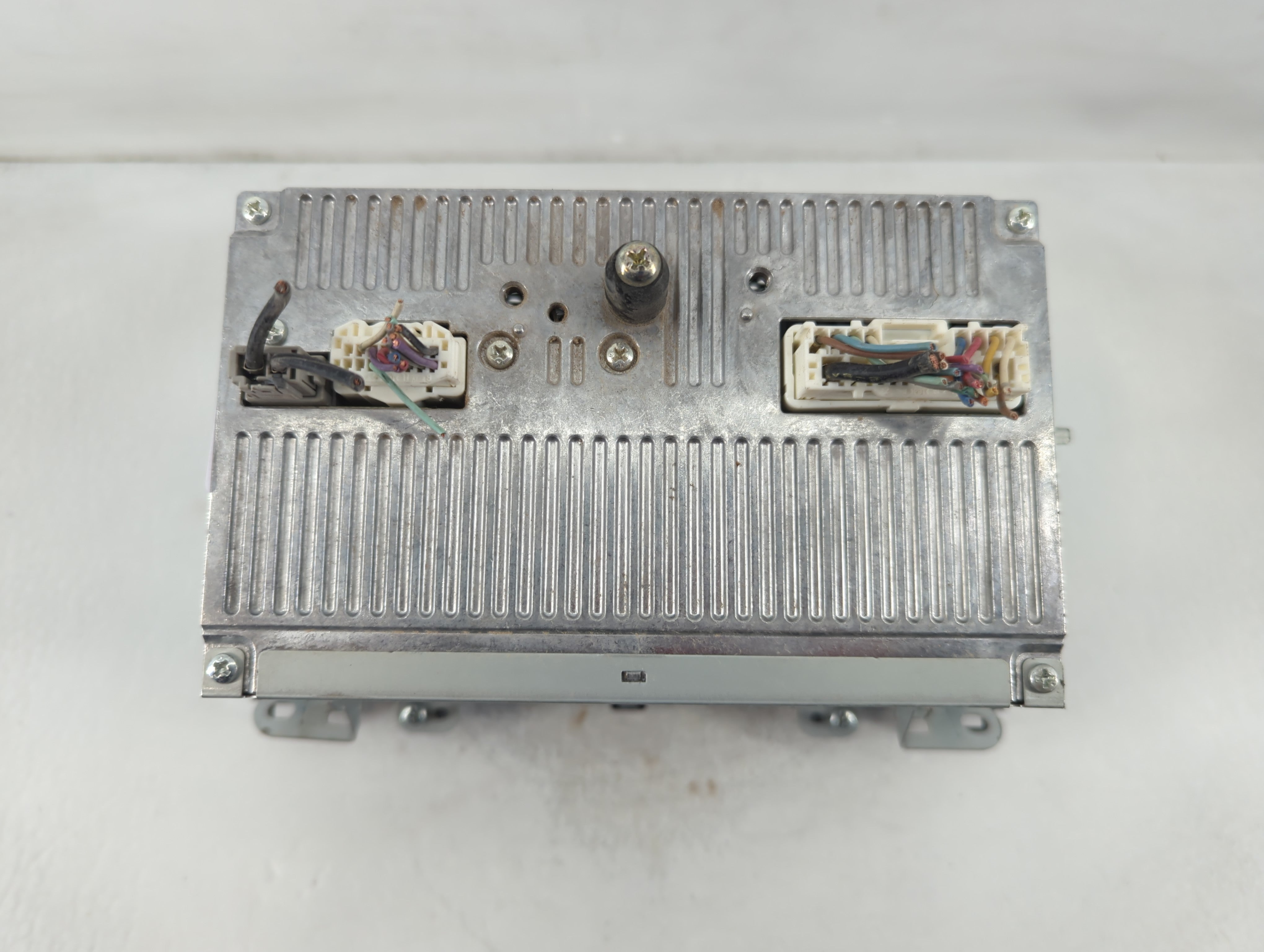 2010 Mazda 3 Radio AM FM Cd Player Receiver Replacement P/N:BBM2 66 AR0A Fits OEM Used Auto Parts - Oemusedautoparts1.com