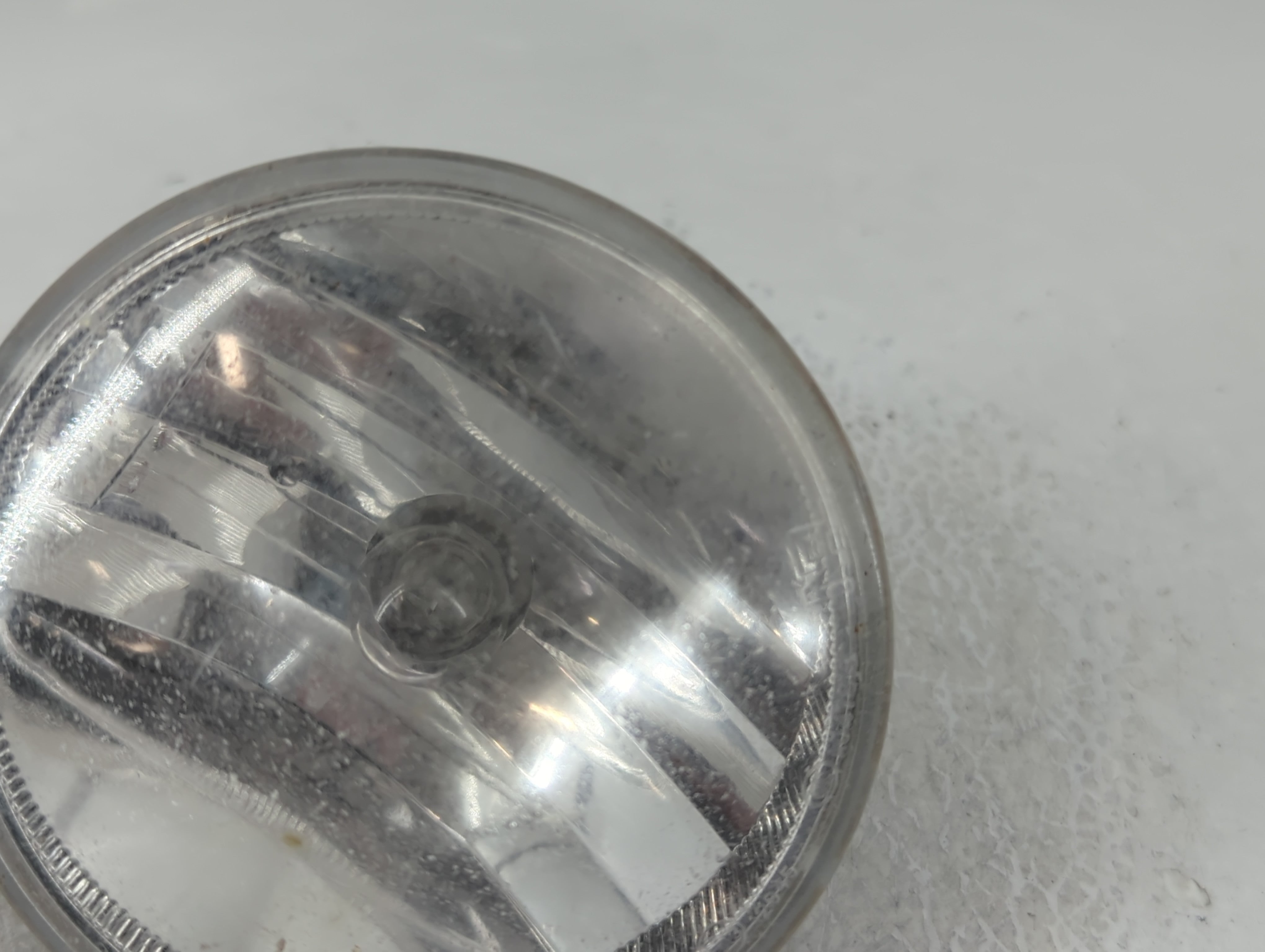 2015-2018 Chevrolet Silverado 2500 Driver Left Oem Front Light Lamp - Oemusedautoparts1.com
