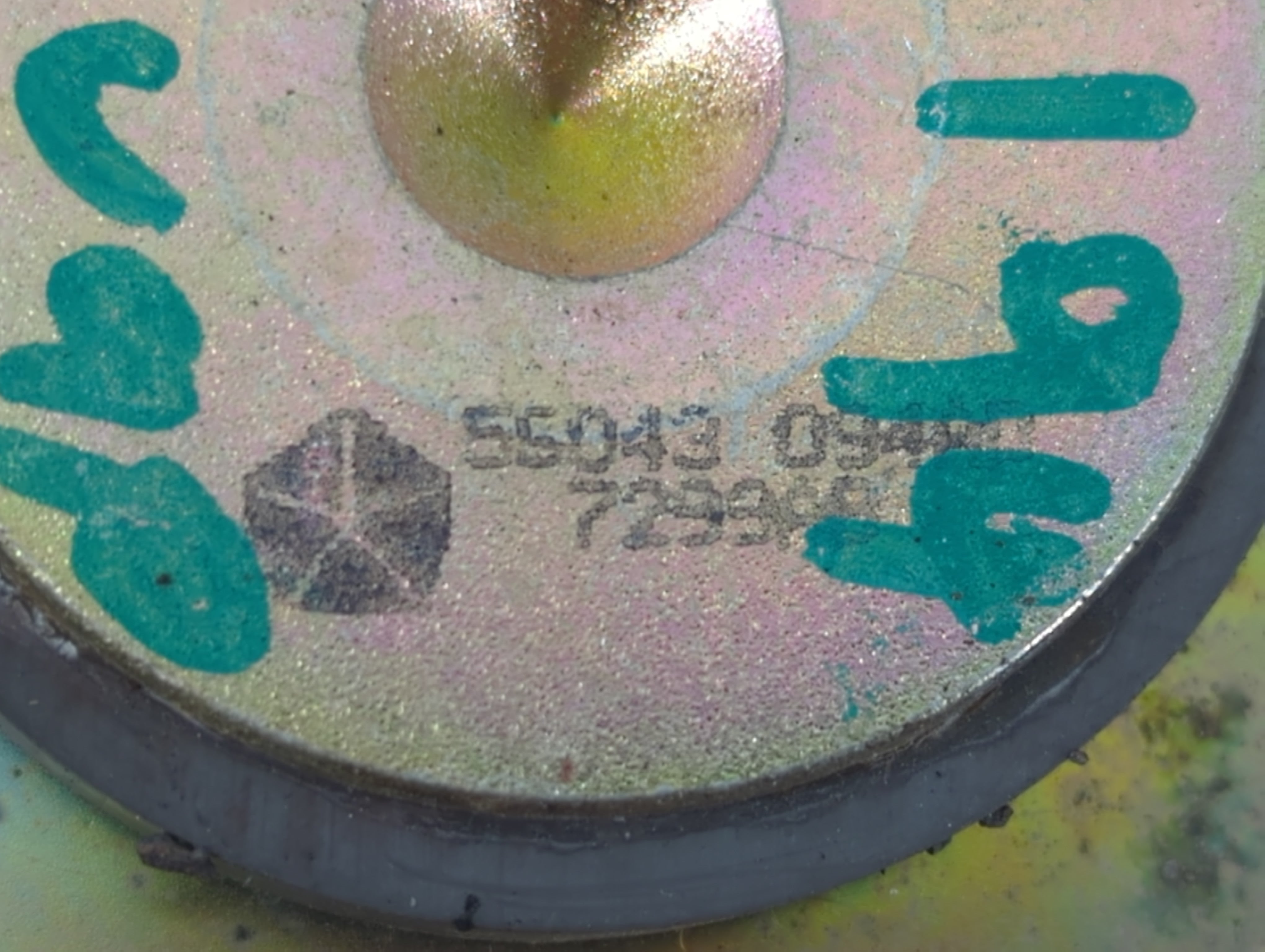 2003 Jeep Liberty Speaker/subwoofer - Oemusedautoparts1.com