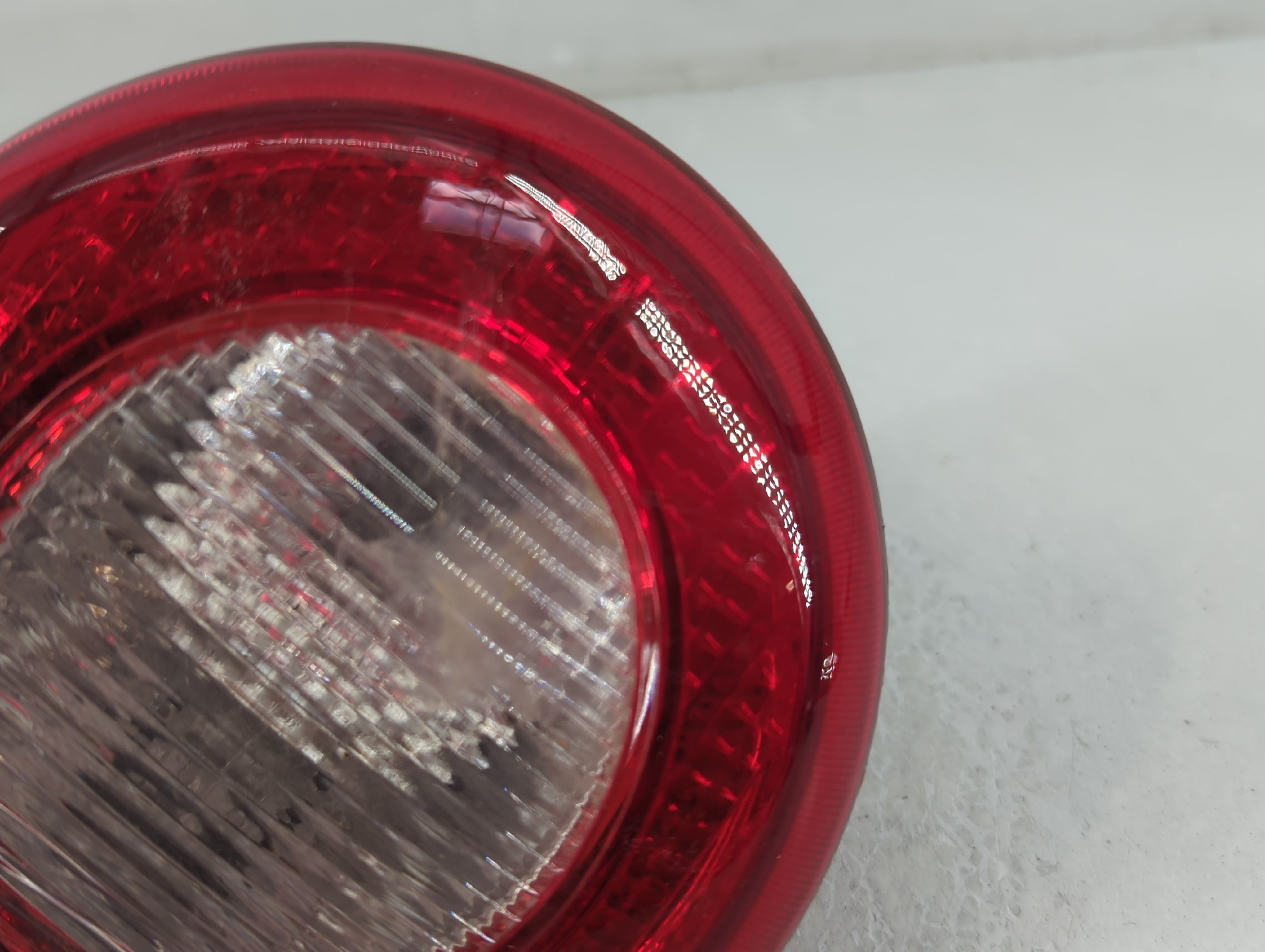 2006-2011 Chevrolet Hhr Tail Light Assembly Passenger Right OEM P/N:142101 Fits Fits 2006 2007 2008 2009 2010 2011 OEM Used Auto Parts - Oemusedautoparts1.com