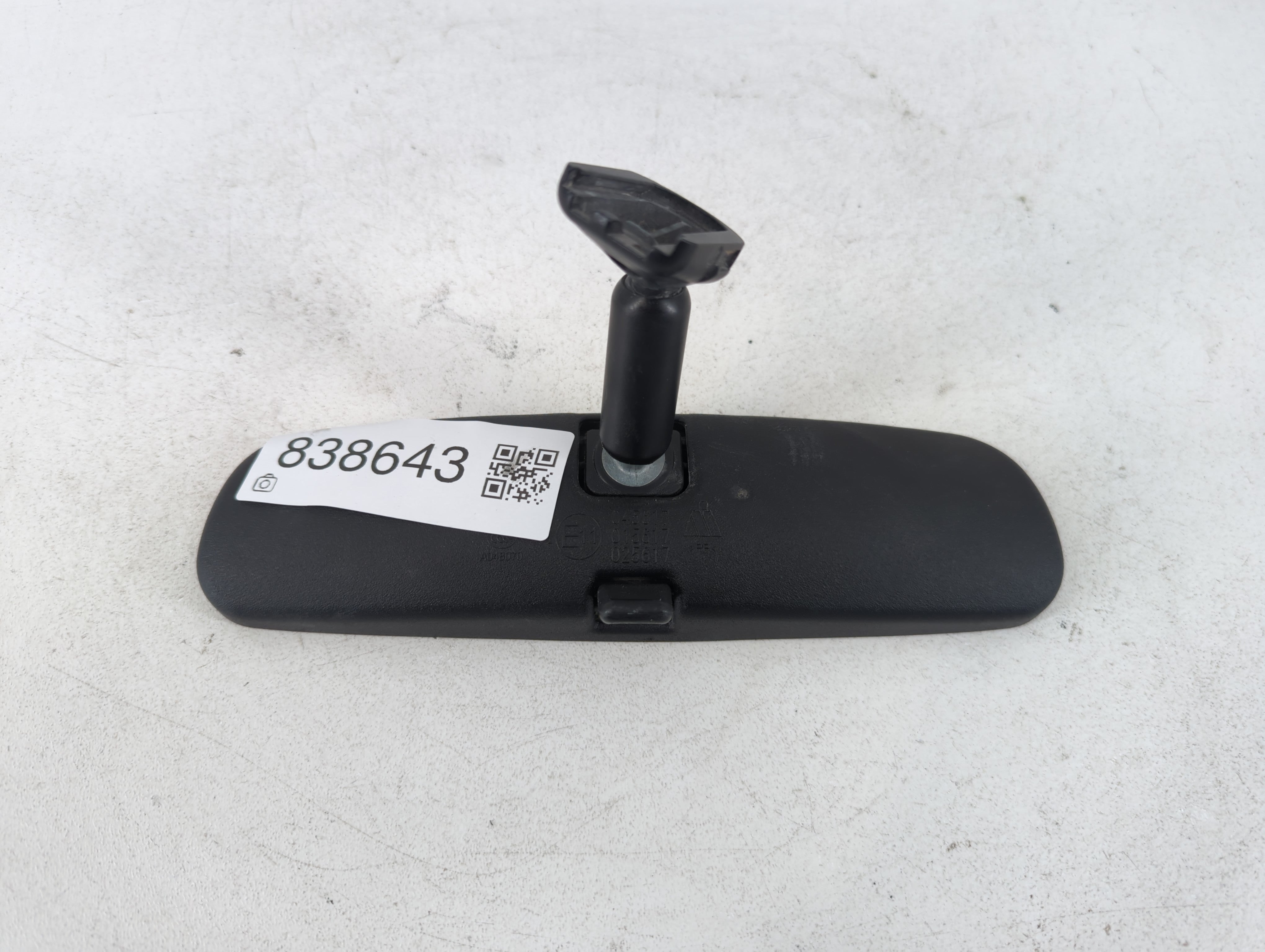 2016-2021 Honda Civic Interior Rear View Mirror Replacement OEM P/N:IE11045617 Fits Fits 2015 2016 2017 2018 2019 2020 2021 2022 OEM Used Auto Parts - Oemusedautoparts1.com