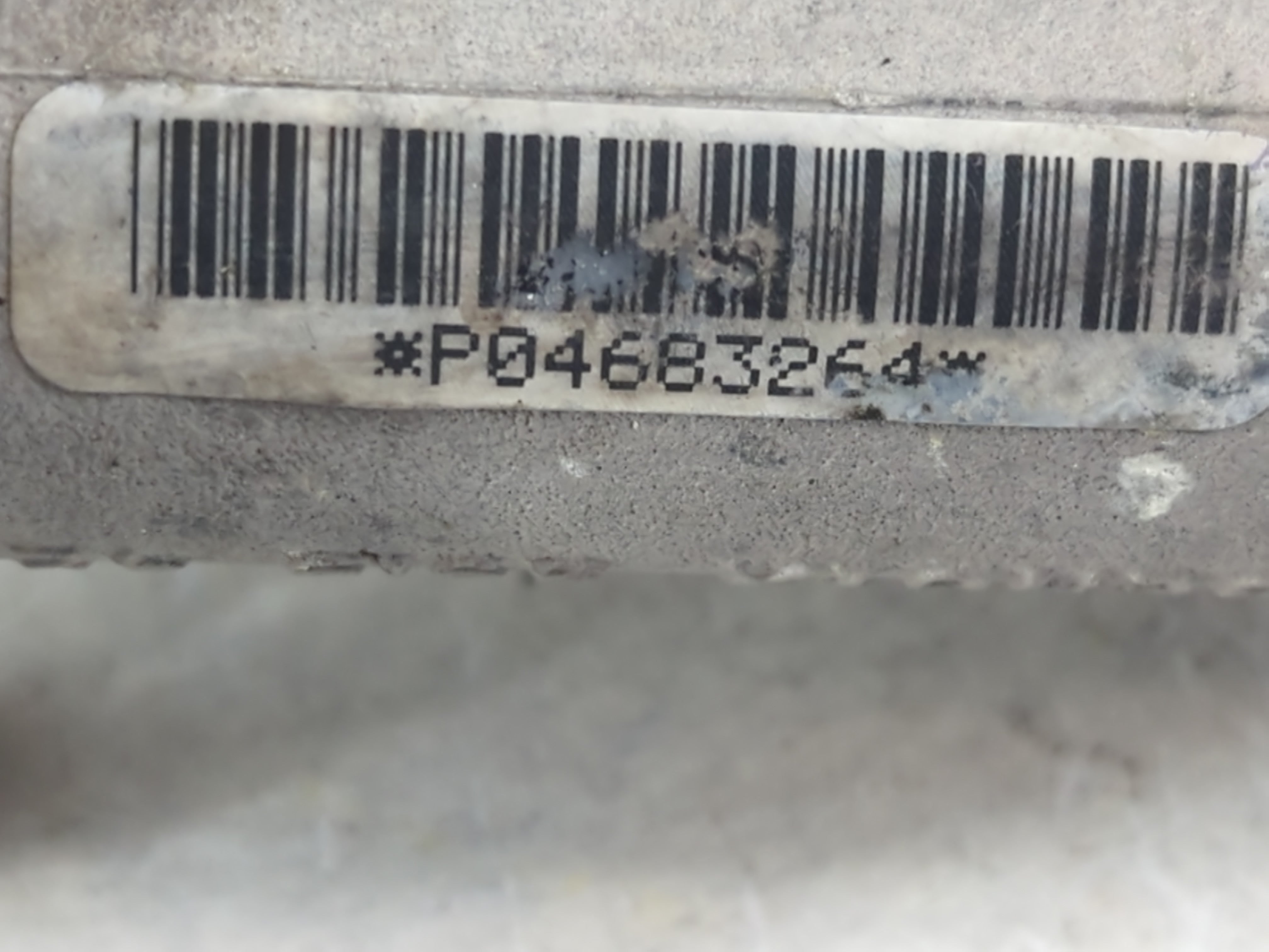 1996-2000 Dodge Caravan Brake Master Cylinder - Oemusedautoparts1.com