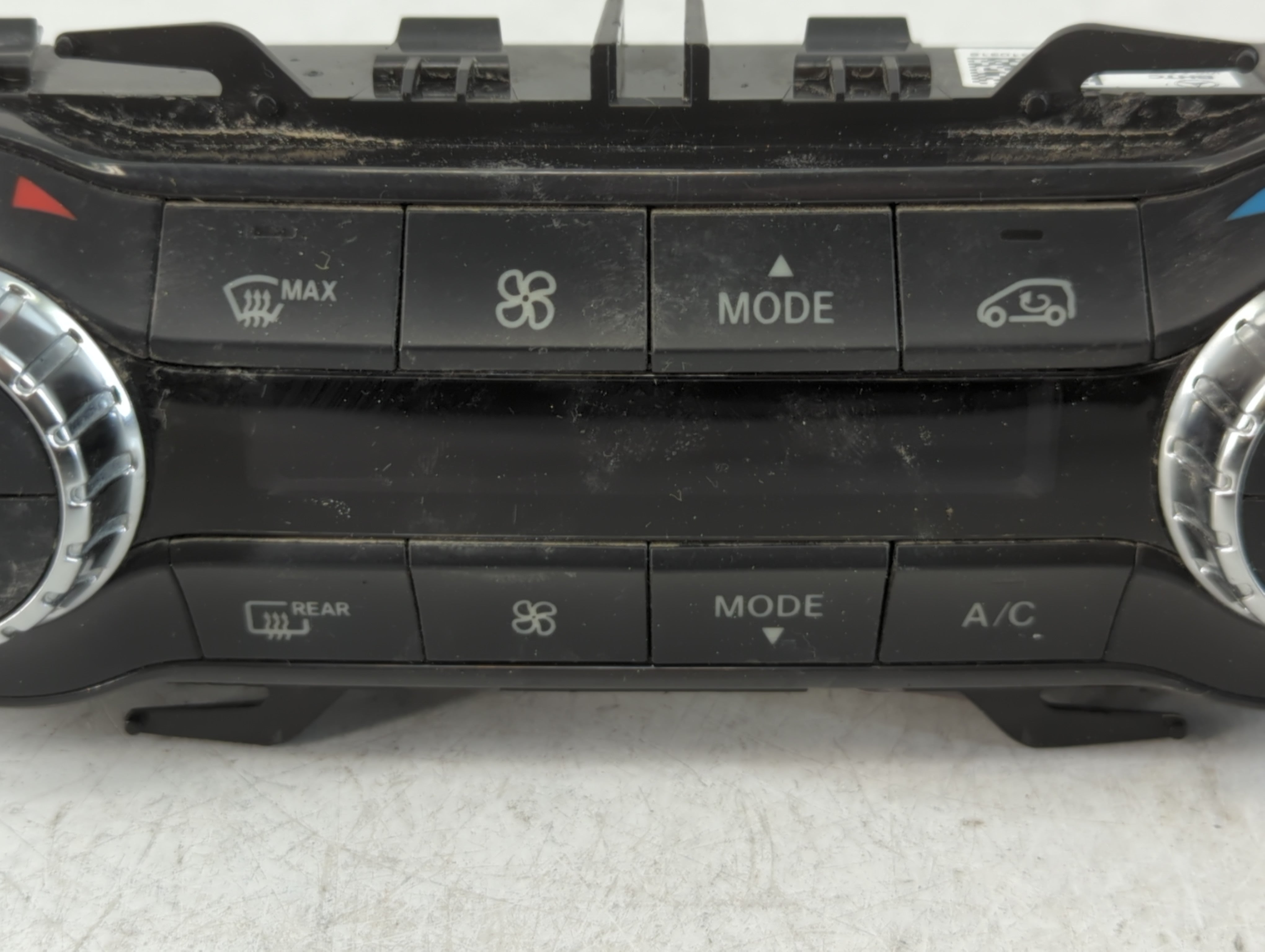 2019 Chevrolet Cruze Climate Control Module Temperature AC/Heater Replacement P/N:A246 900 85 15 Fits OEM Used Auto Parts - Oemusedautoparts1.com