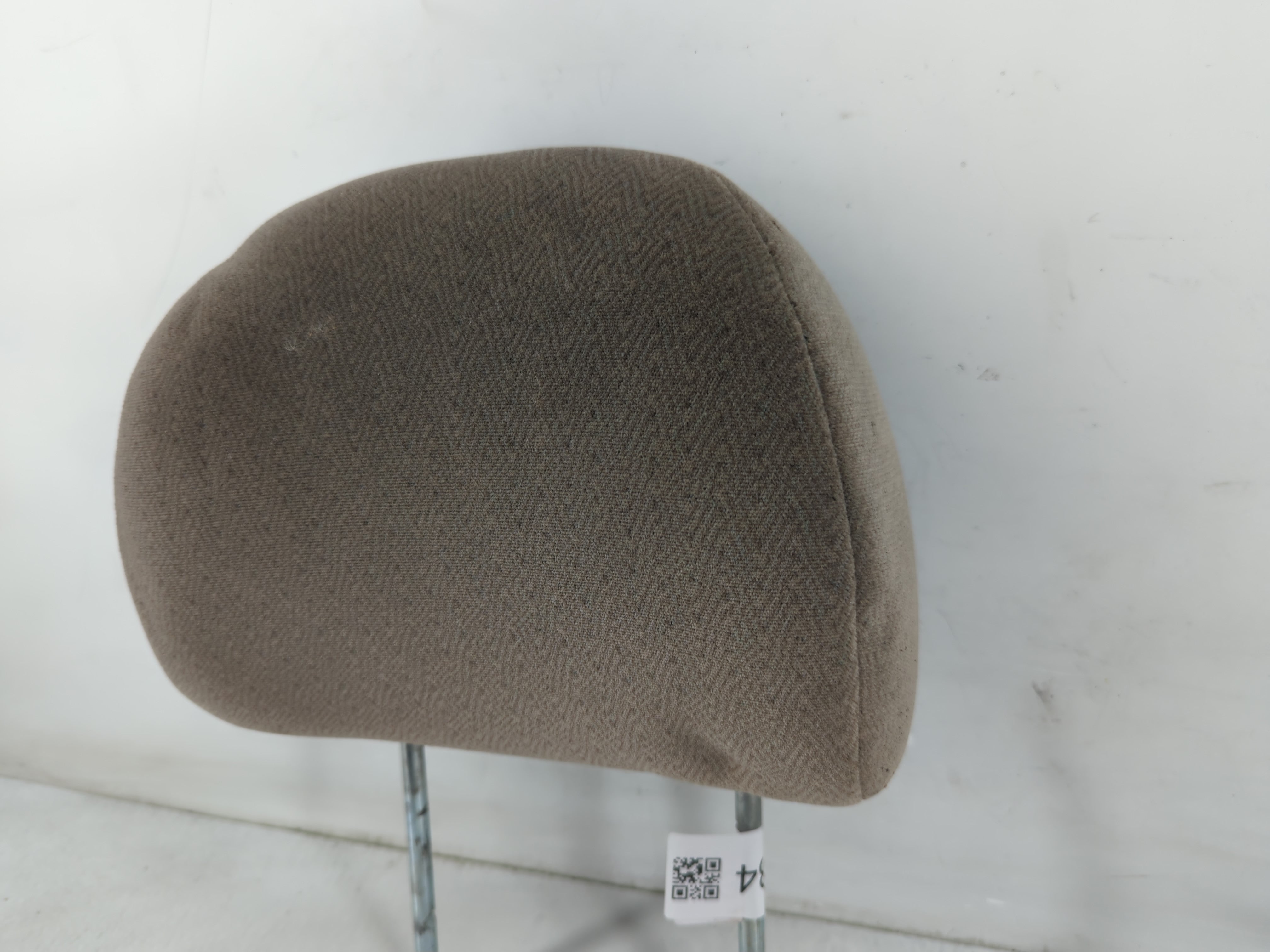 2006-2008 Toyota Rav4 Headrest Head Rest Front Driver Passenger Seat Fits Fits 2006 2007 2008 OEM Used Auto Parts - Oemusedautoparts1.com