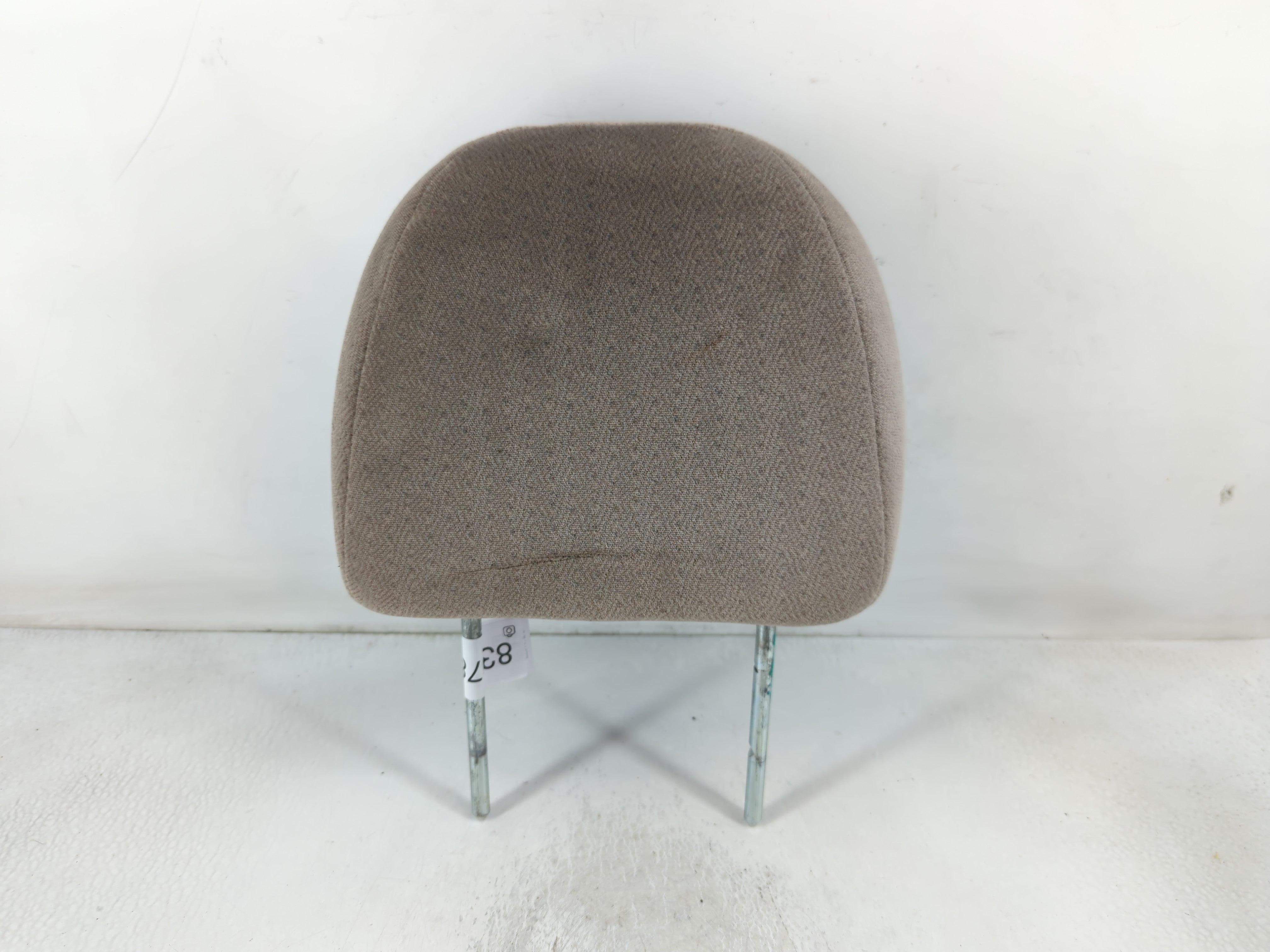 2006-2008 Toyota Rav4 Headrest Head Rest Front Driver Passenger Seat Fits Fits 2006 2007 2008 OEM Used Auto Parts - Oemusedautoparts1.com