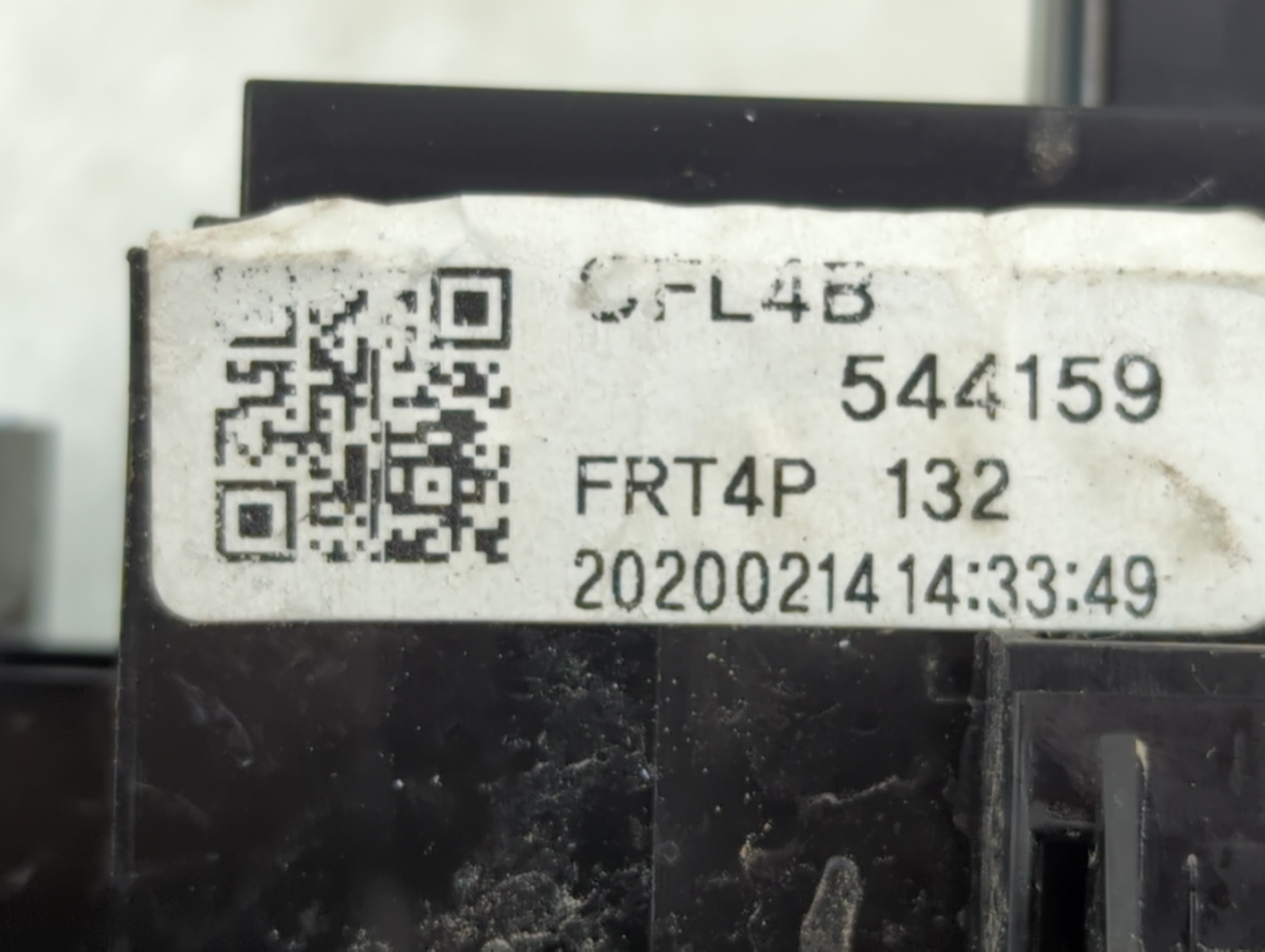 2017-2021 Chevrolet Trax Master Power Window Switch Replacement Driver Side Left P/N:544159 Fits Fits 2017 2018 2019 2020 2021 OEM Used Auto Parts - Oemusedautoparts1.com