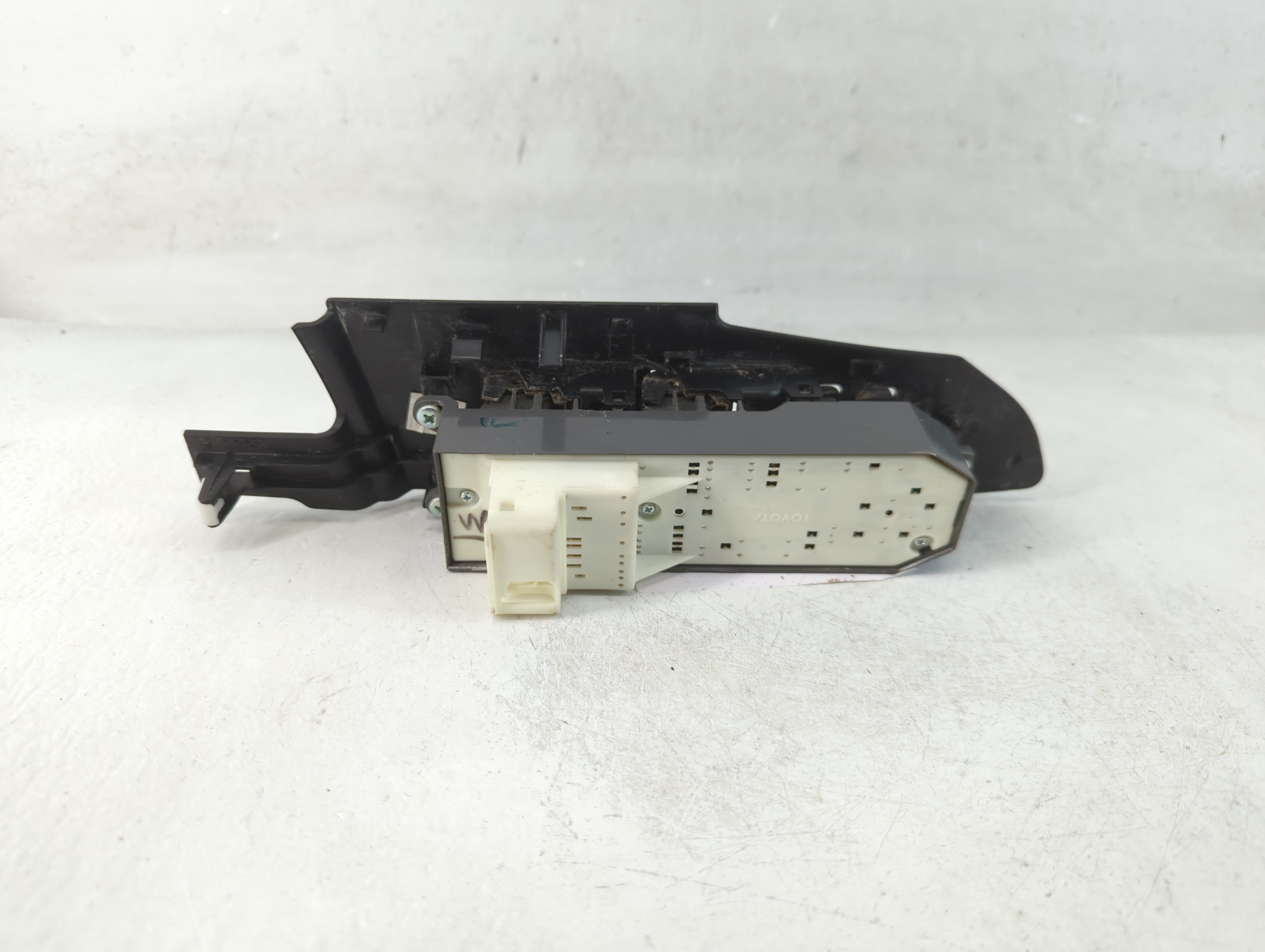 2014-2019 Toyota Corolla Master Power Window Switch Replacement Driver Side Left P/N:74232-02E70 Fits OEM Used Auto Parts - Oemusedautoparts1.com
