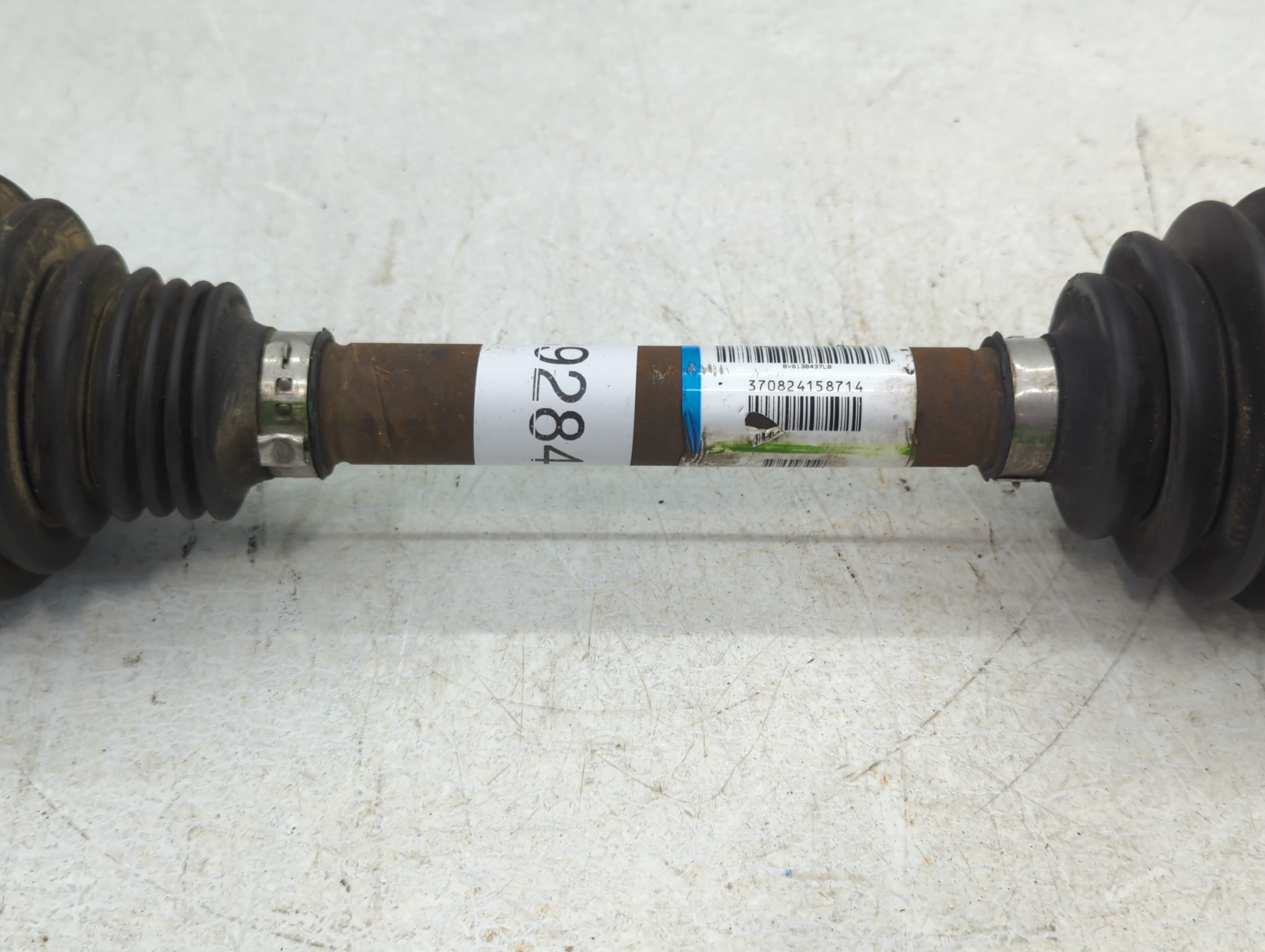 2013-2018 Ford Focus Axle Shaft Front Passenger Cv C/v - Oemusedautoparts1.com