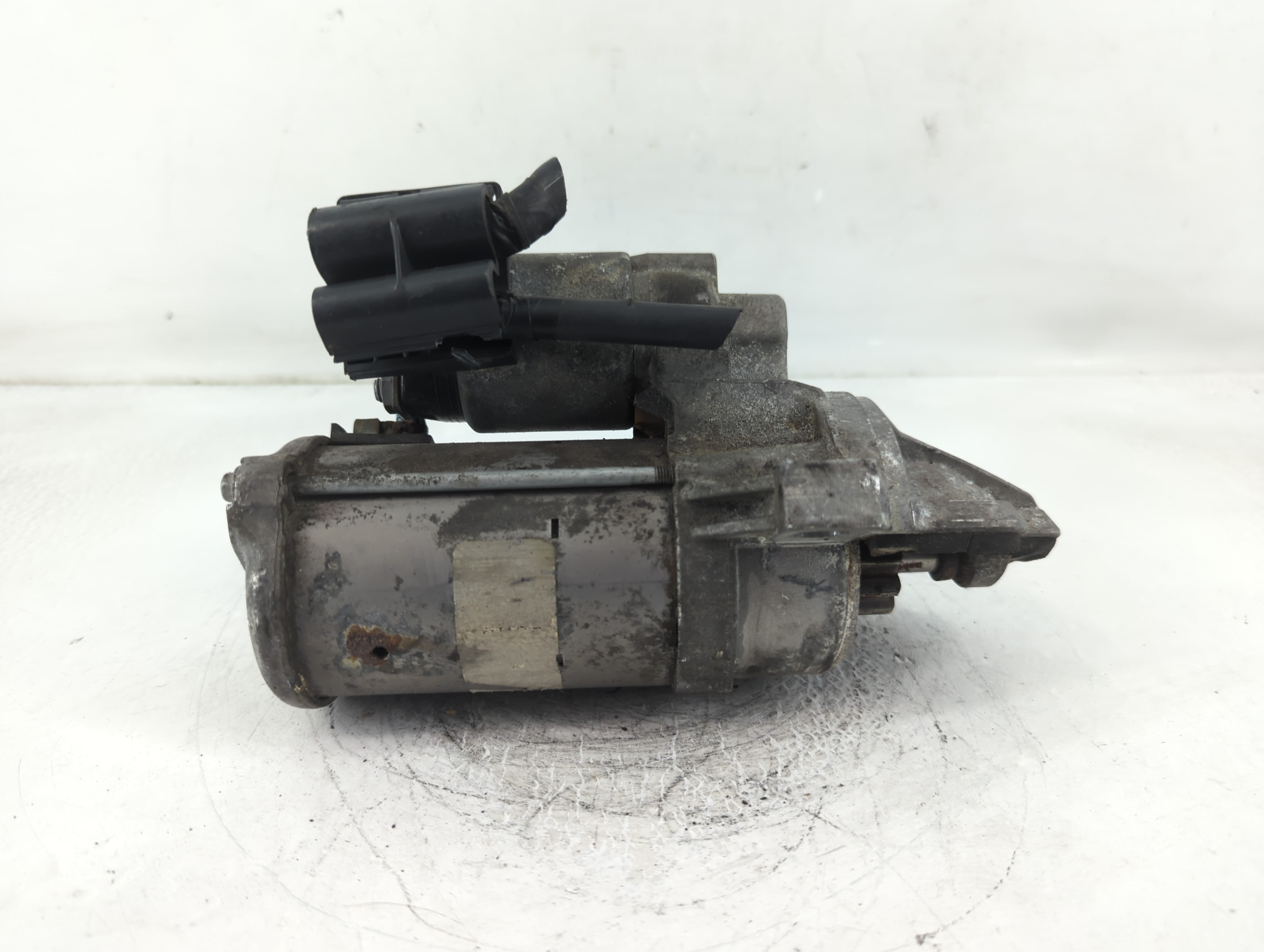 2017-2019 Ford Escape Car Starter Motor Solenoid OEM P/N:GV6T-11000-AA Fits Fits 2017 2018 2019 2020 2021 2022 OEM Used Auto Parts - Oemusedautoparts1.com