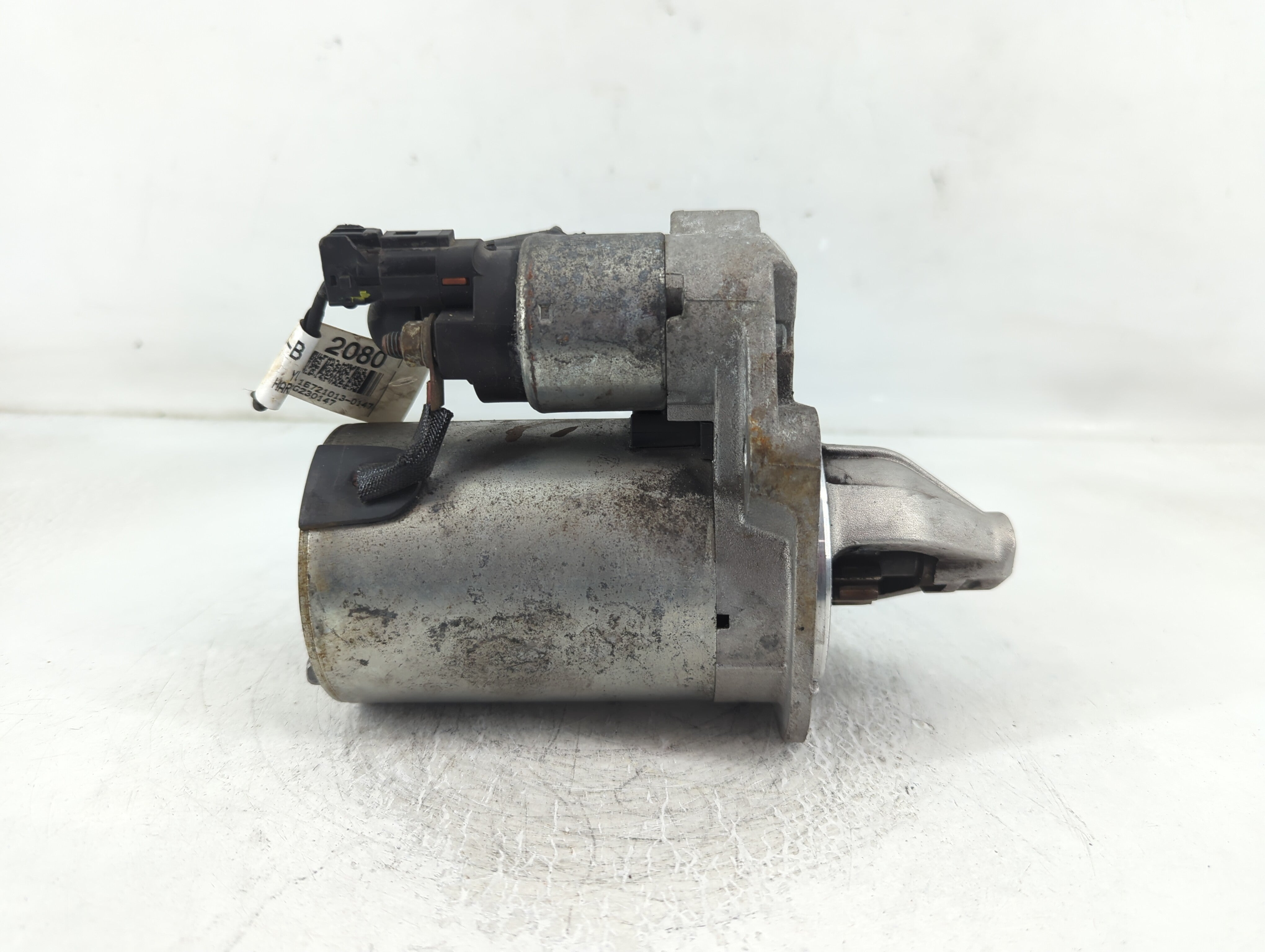 2014-2019 Kia Soul Car Starter Motor Solenoid OEM P/N:1204960 36100-2B110 Fits Fits 2014 2015 2016 2017 2018 2019 OEM Used Auto Parts - Oemusedautoparts1.com