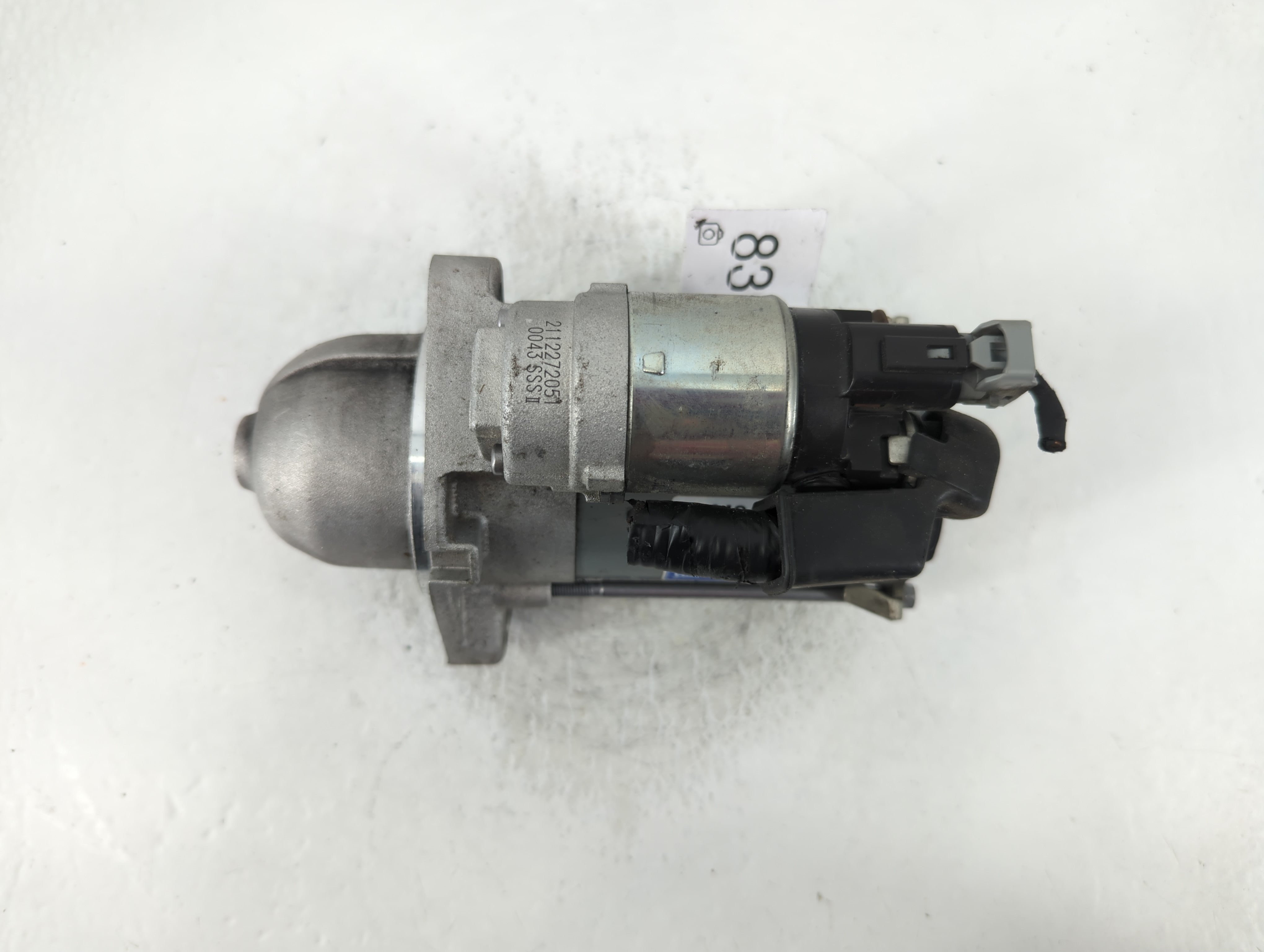 2021-2022 Hyundai Elantra Car Starter Motor Solenoid OEM P/N:36100-2M318 Fits Fits 2020 2021 2022 2023 OEM Used Auto Parts - Oemusedautoparts1.com
