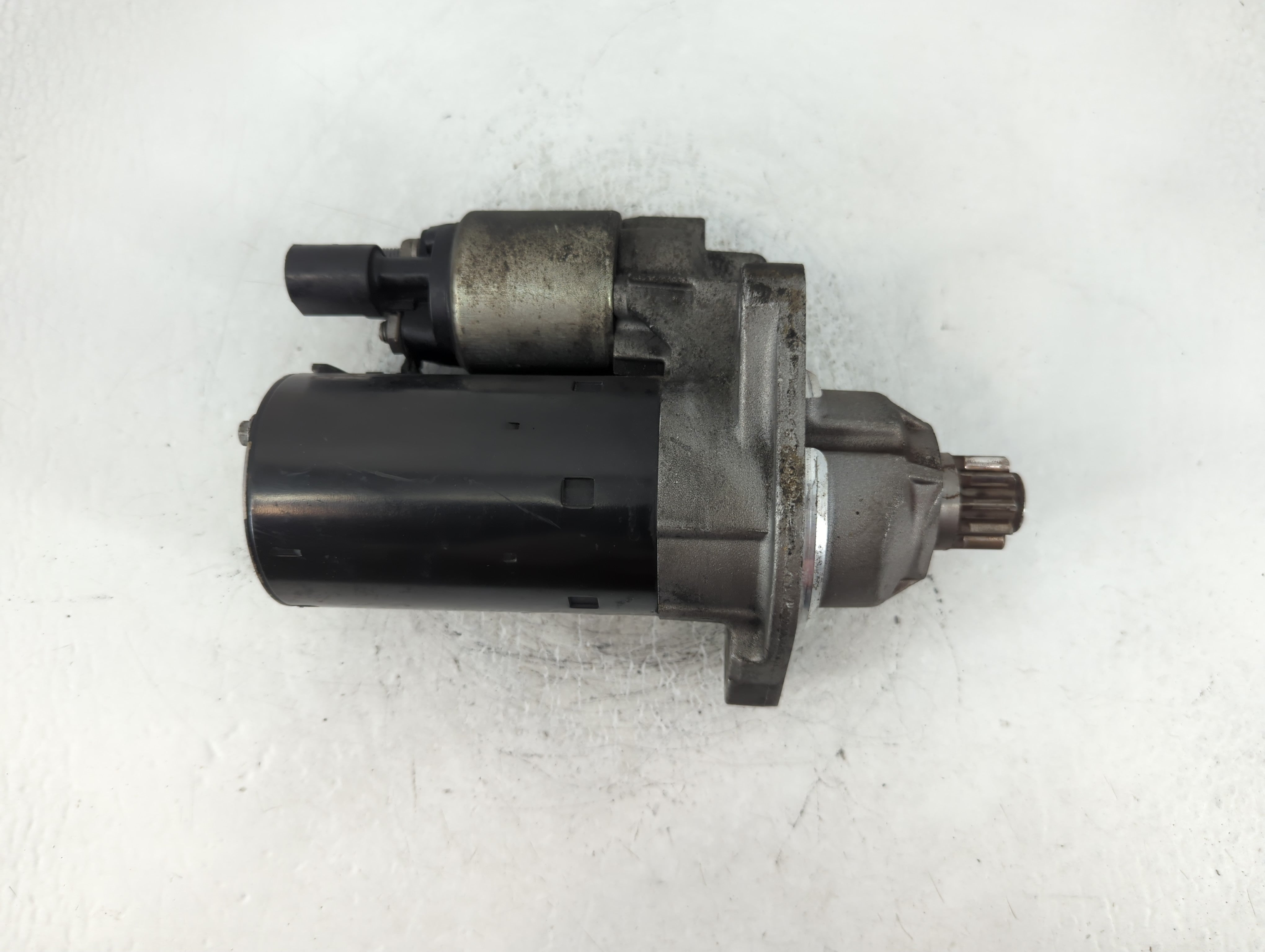 2012-2014 Volkswagen Passat Car Starter Motor Solenoid OEM P/N:20130118 0 001 122 402 Fits OEM Used Auto Parts - Oemusedautoparts1.com