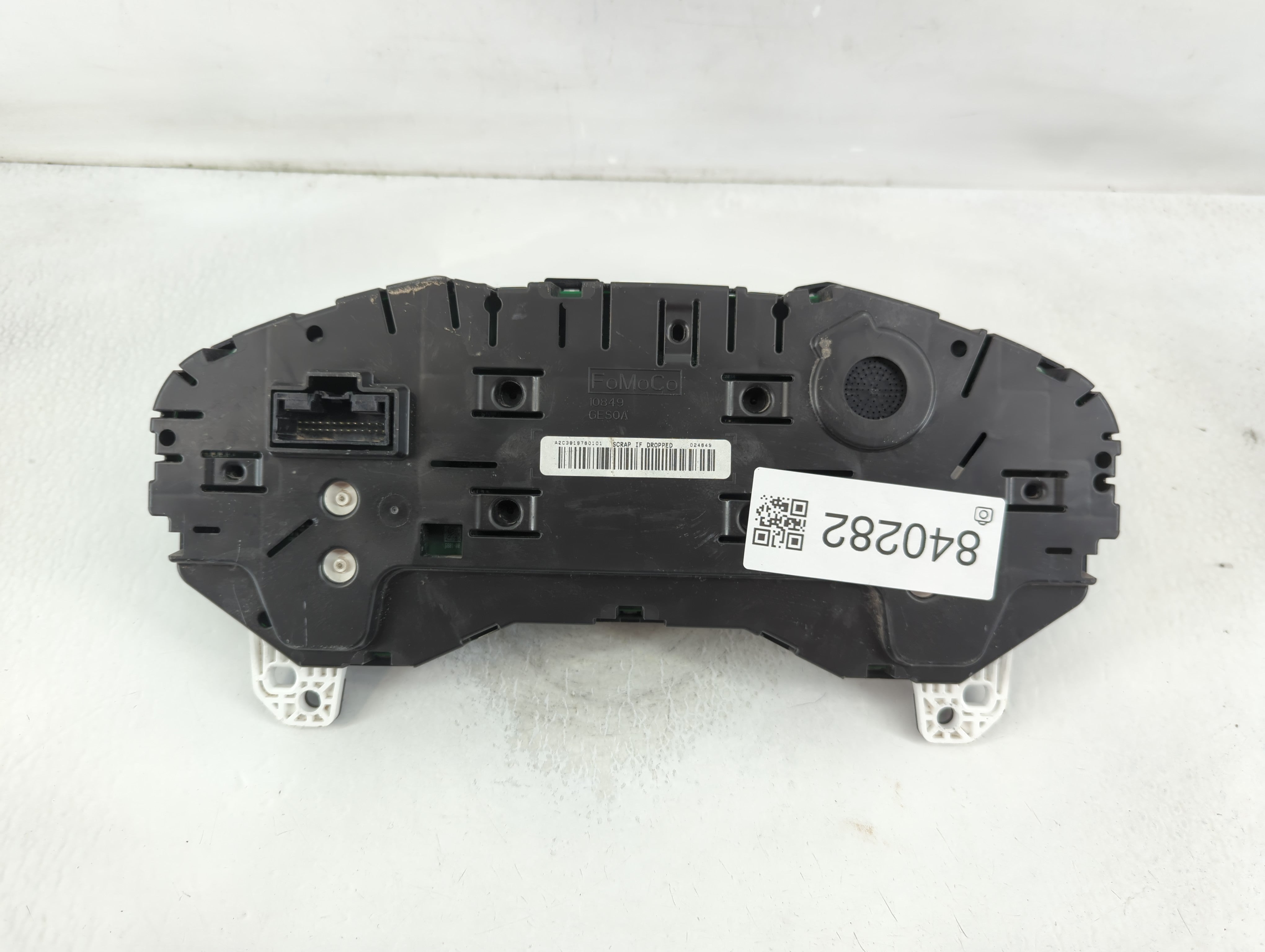 2014-2016 Toyota Corolla Instrument Cluster Speedometer Gauges P/N:A2C3819760101 Fits Fits 2014 2015 2016 OEM Used Auto Parts - Oemusedautoparts1.com