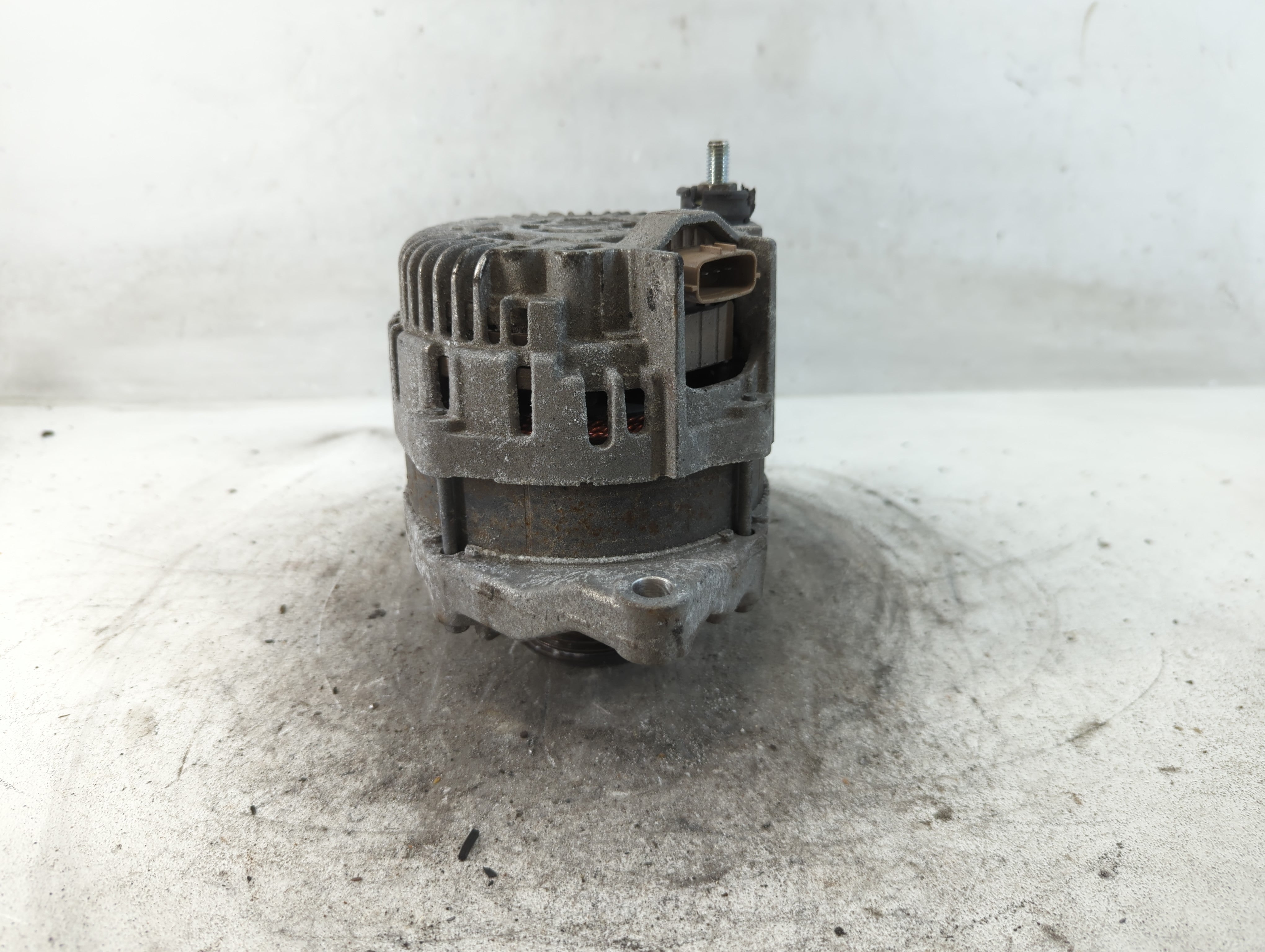 2011-2017 Mitsubishi Outlander Sport Alternator Replacement Generator Charging Assembly Engine OEM P/N:1800A283 A2TX0881A Fits OEM Used Auto Parts - Oemusedautoparts1.com