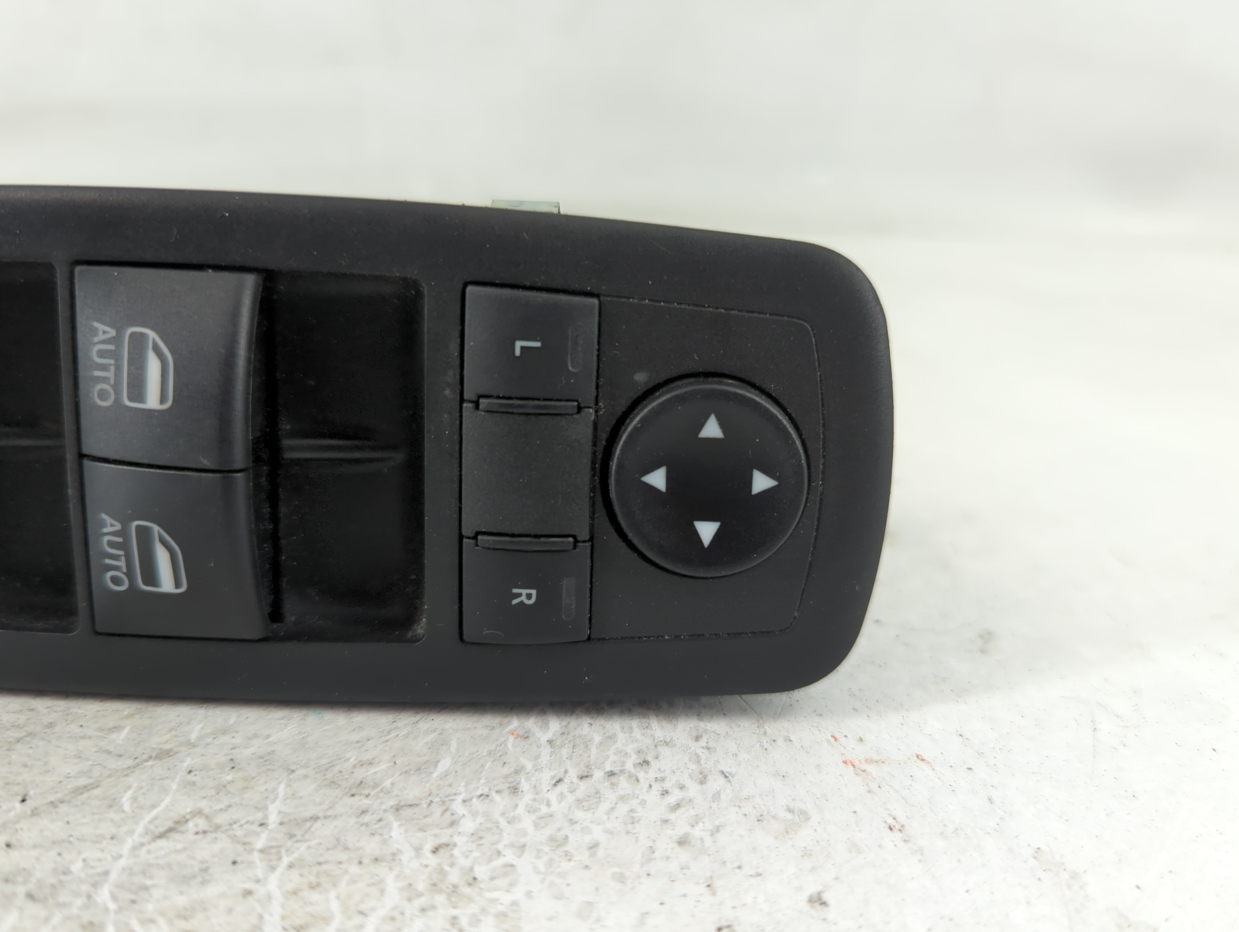 2020-2022 Chrysler 300 Master Power Window Switch Replacement Driver Side Left P/N:68455275AA Fits Fits 2020 2021 2022 OEM Used Auto Parts - Oemusedautoparts1.com