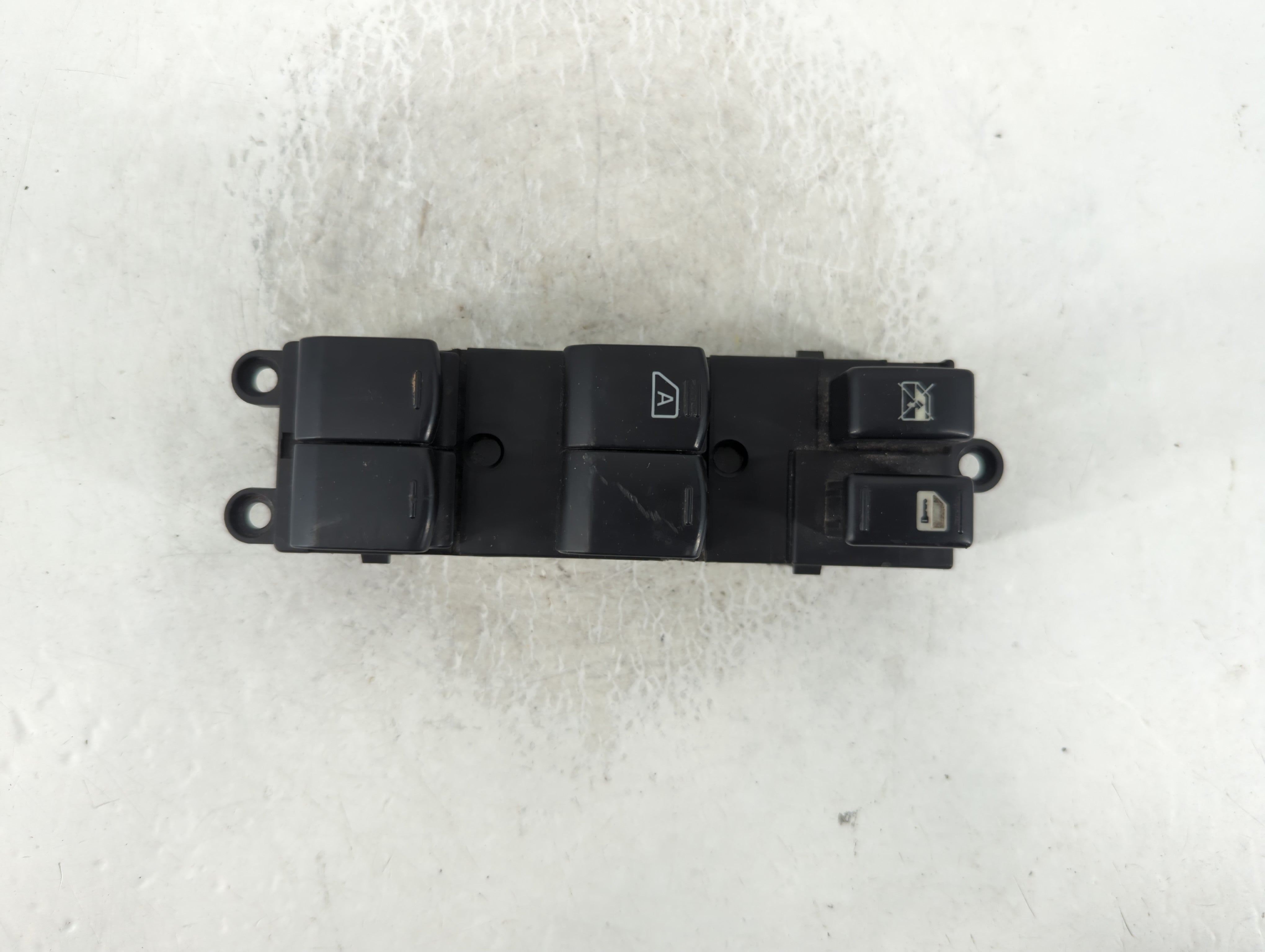 2008-2010 Subaru Impreza Master Power Window Switch Replacement Driver Side Left Fits Fits 2008 2009 2010 OEM Used Auto Parts - Oemusedautoparts1.com