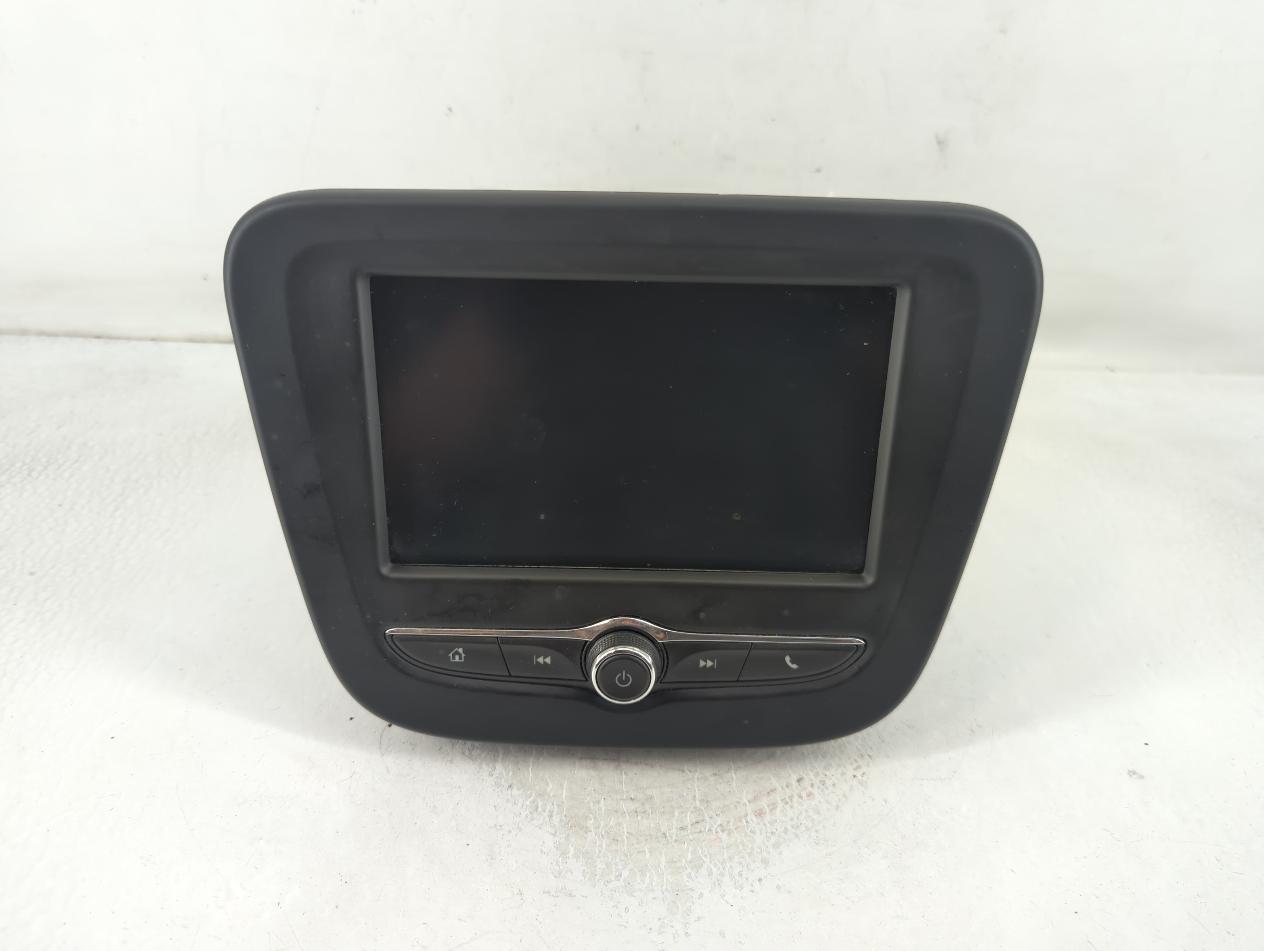 2017-2018 Chevrolet Malibu Radio AM FM Cd Player Receiver Replacement P/N:42554701 Fits Fits 2017 2018 2019 2020 2021 OEM Used Auto Parts - Oemusedautoparts1.com