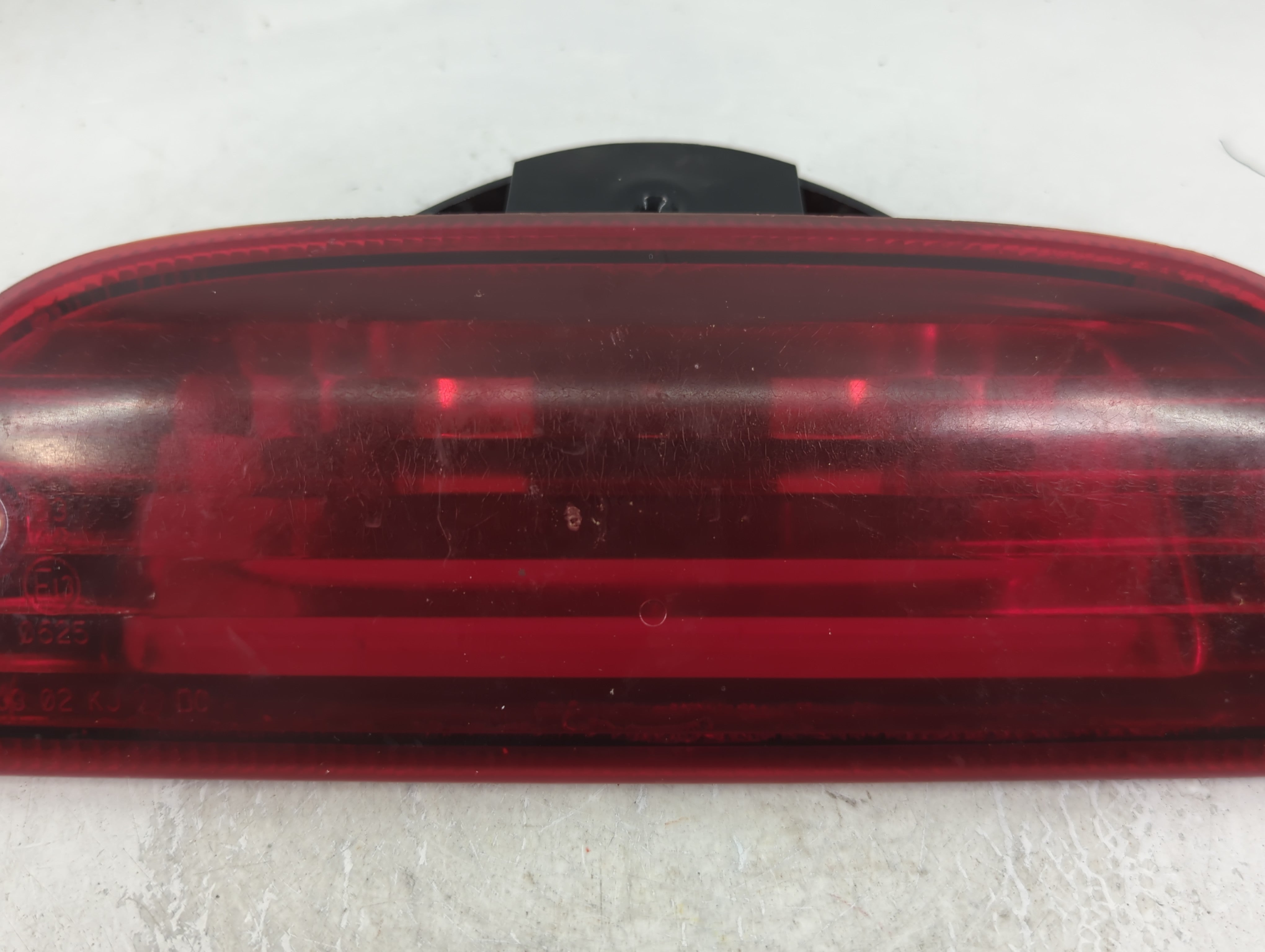 2005 Jeep Liberty Third Brake Light Tail Light P/N:5025 Fits OEM Used Auto Parts - Oemusedautoparts1.com