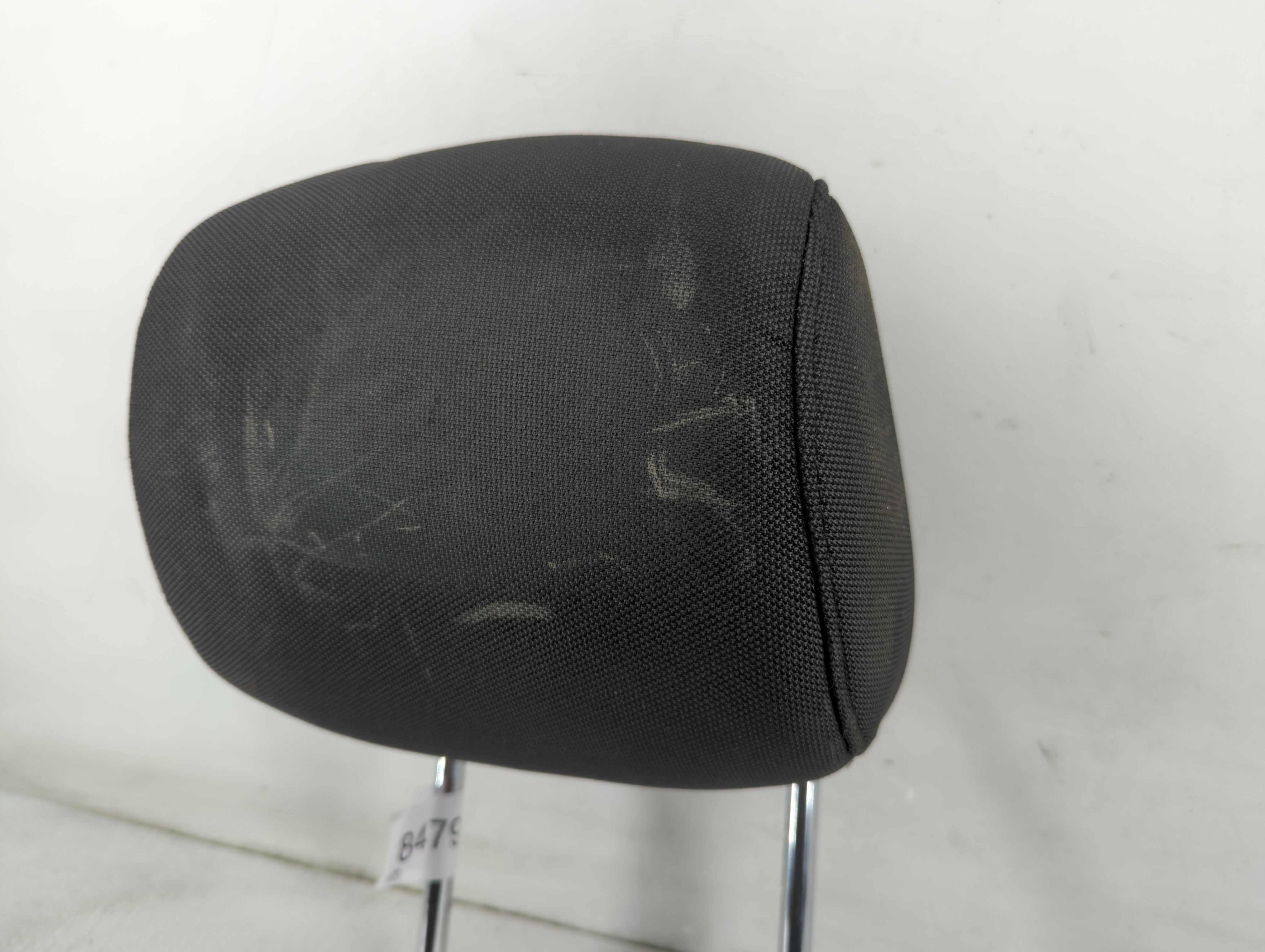 2008 Jeep Compass Headrest Head Rest Front Driver Passenger Seat Fits OEM Used Auto Parts - Oemusedautoparts1.com