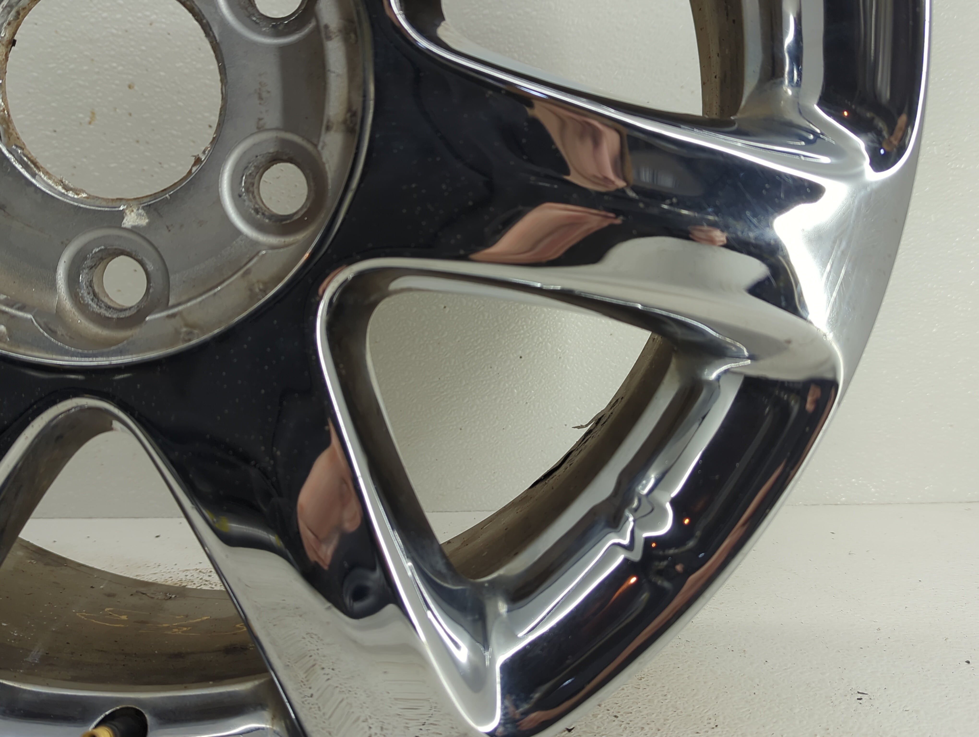 2008-2010 Buick Enclave Wheel Rim Oem - Oemusedautoparts1.com