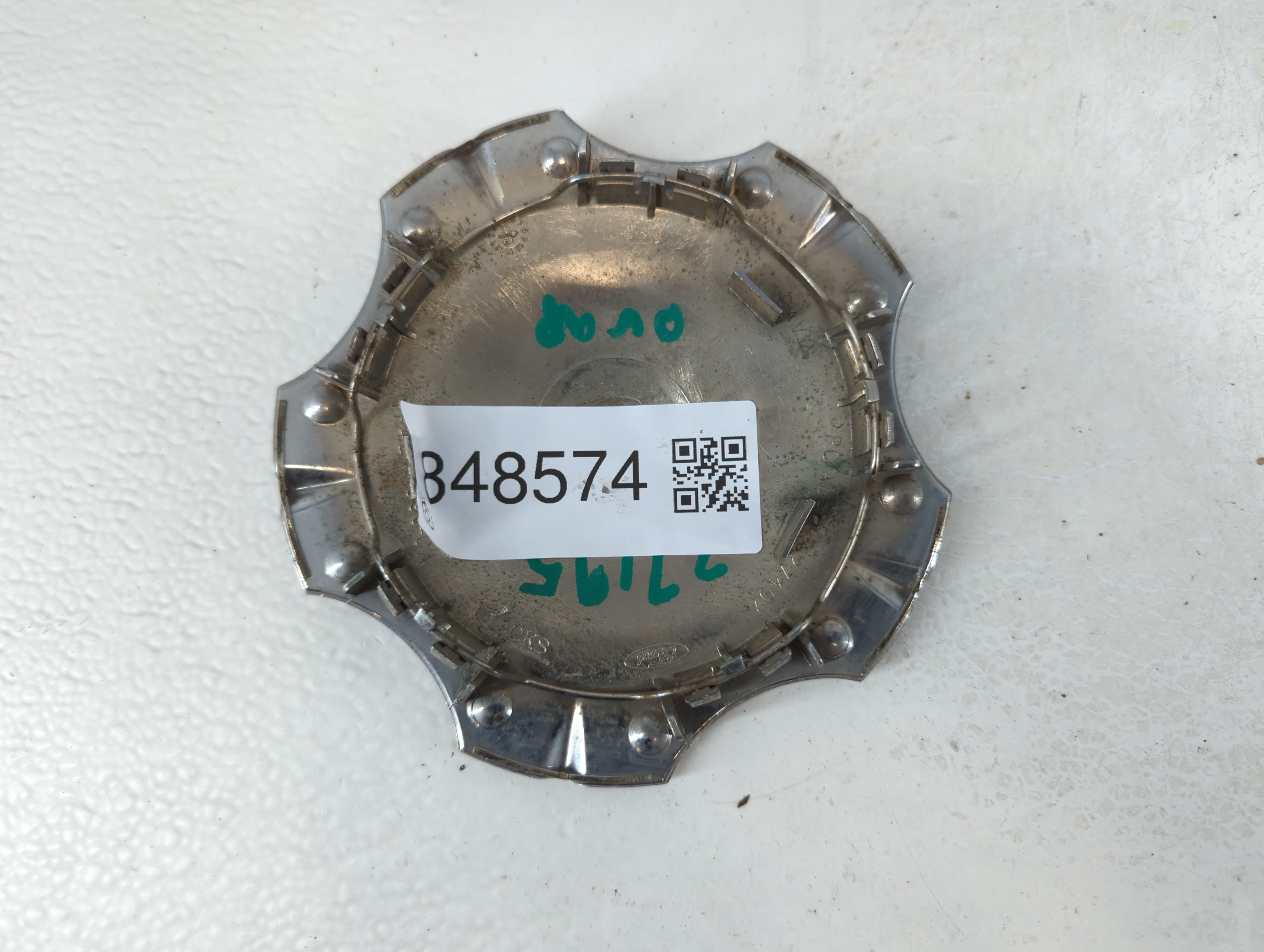 2000 Mercury Sable Center Cap Oem - Oemusedautoparts1.com