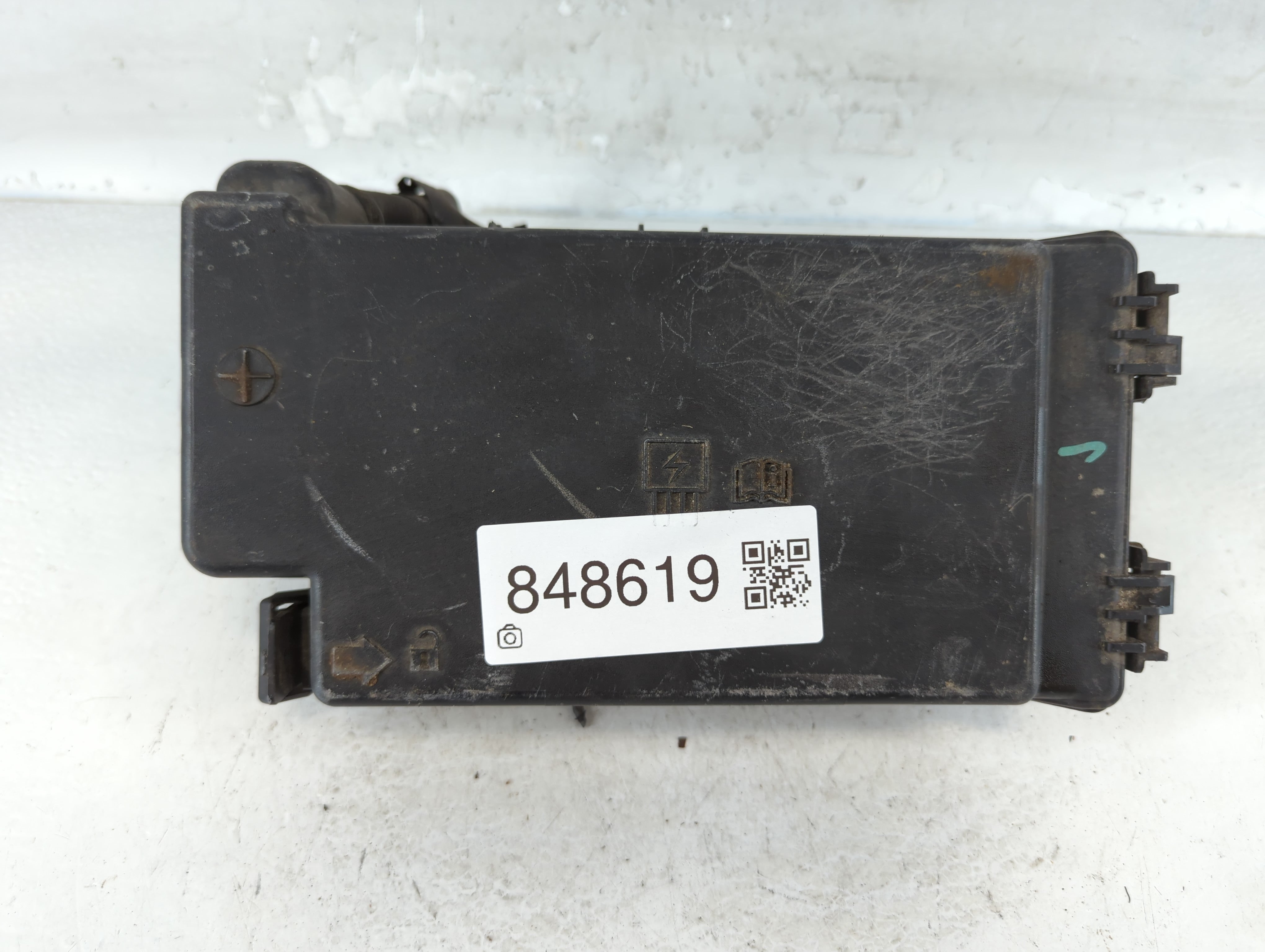 2007-2010 Lincoln Mkx Fusebox Fuse Box Panel Relay Module P/N:7T4T-14A003-AA Fits Fits 2007 2008 2009 2010 OEM Used Auto Parts - Oemusedautoparts1.com